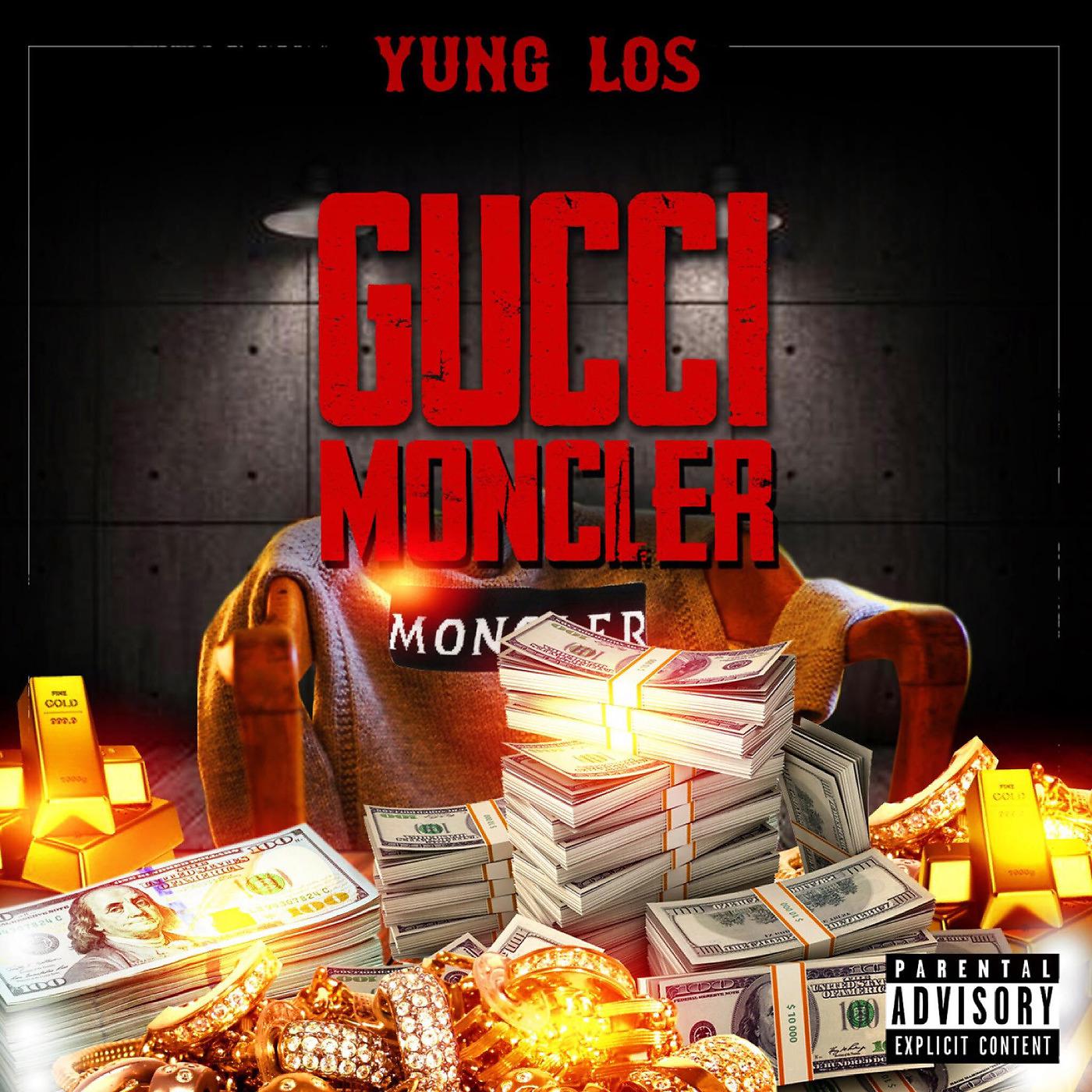 Постер альбома Gucci Moncler