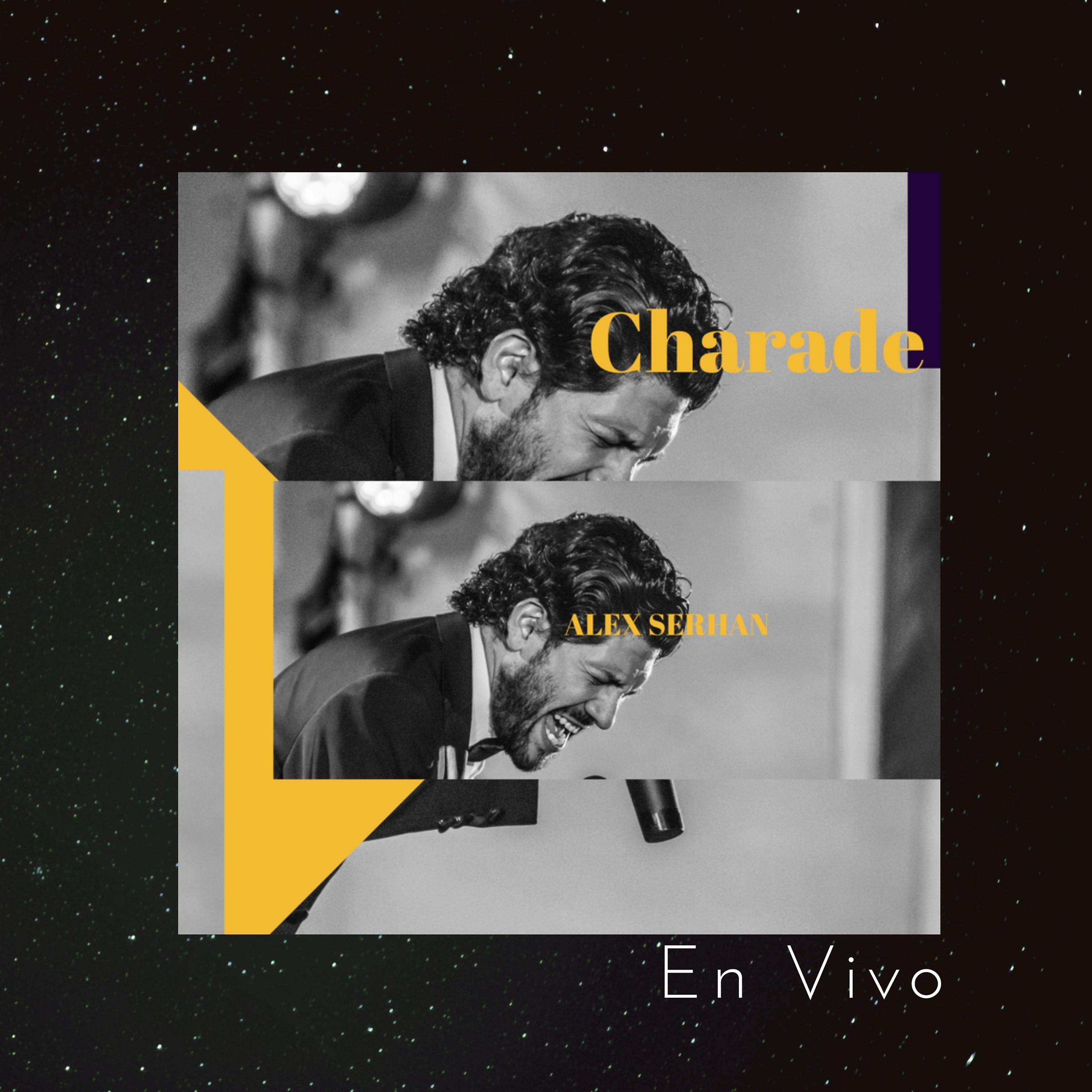 Постер альбома Charade (En Vivo desde el Festival Internacional de Jazz de Polanco)