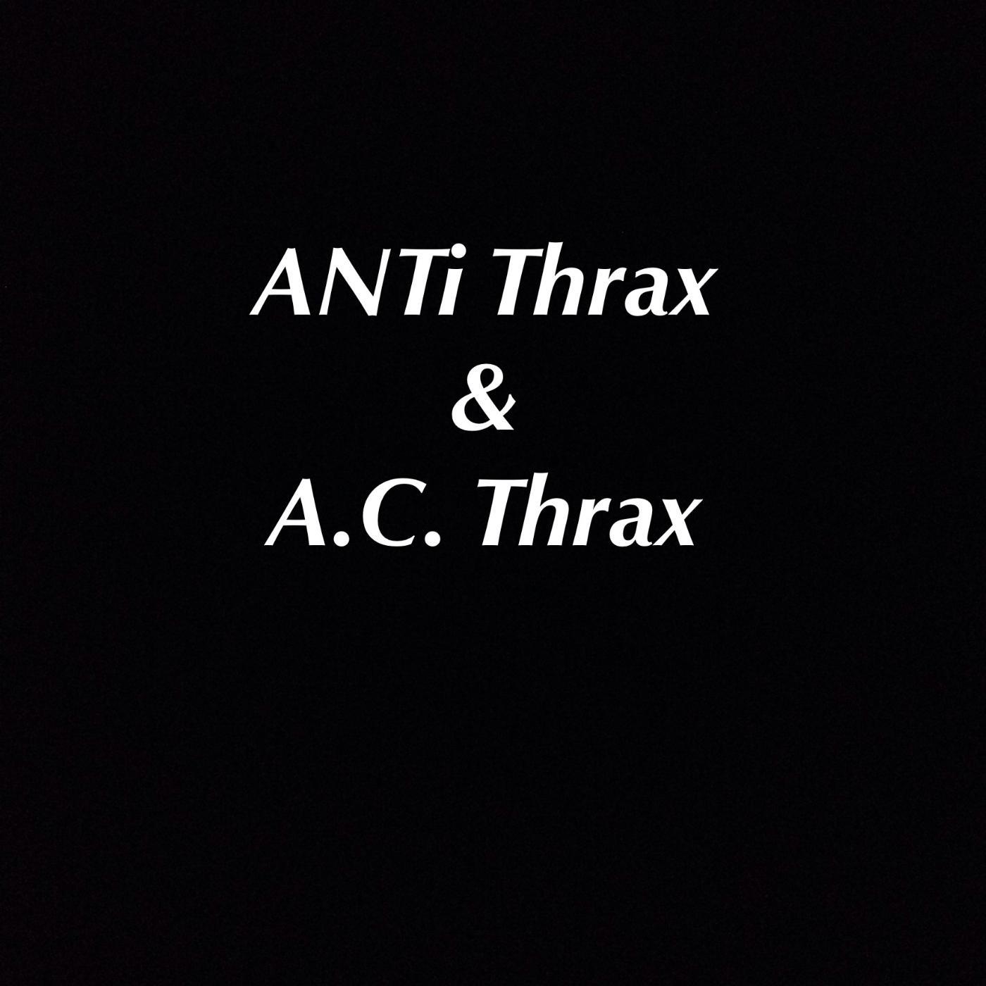 Постер альбома Anti Thrax