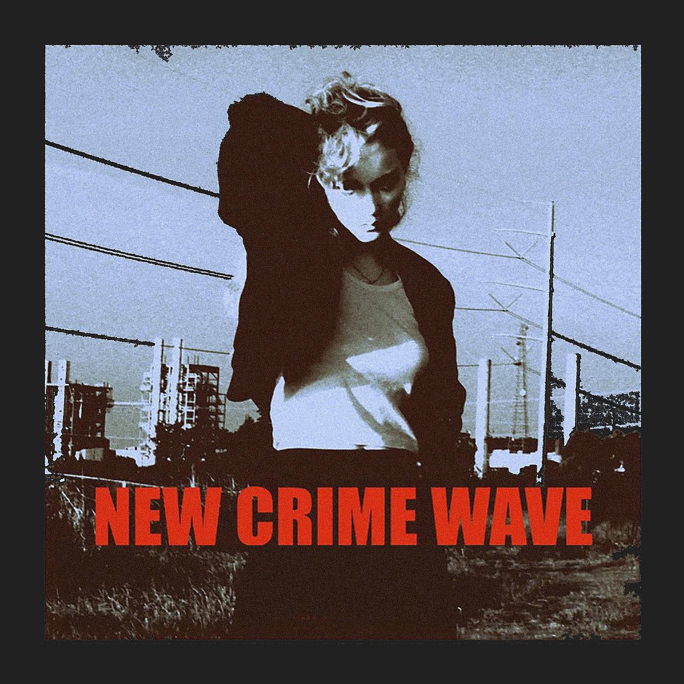 Постер альбома New Crime Wave