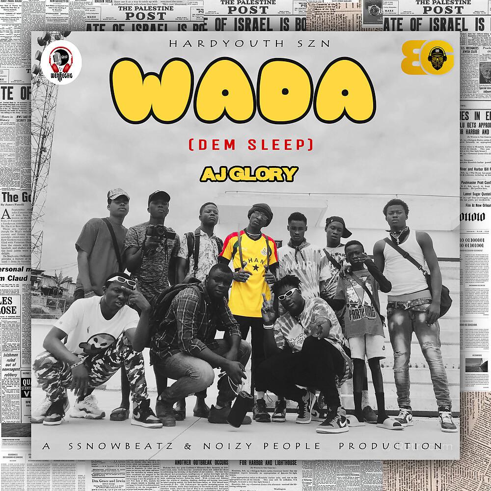 Постер альбома Wada