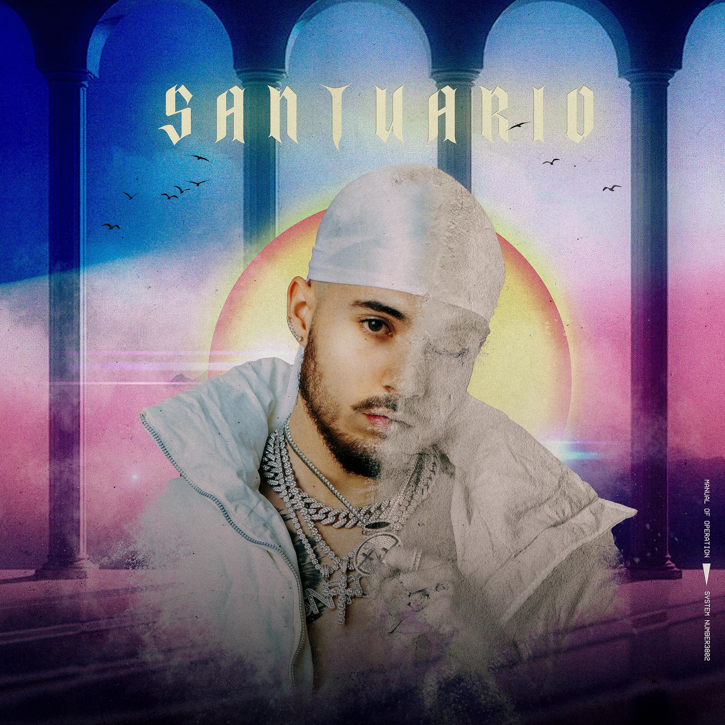 Постер альбома Santuario