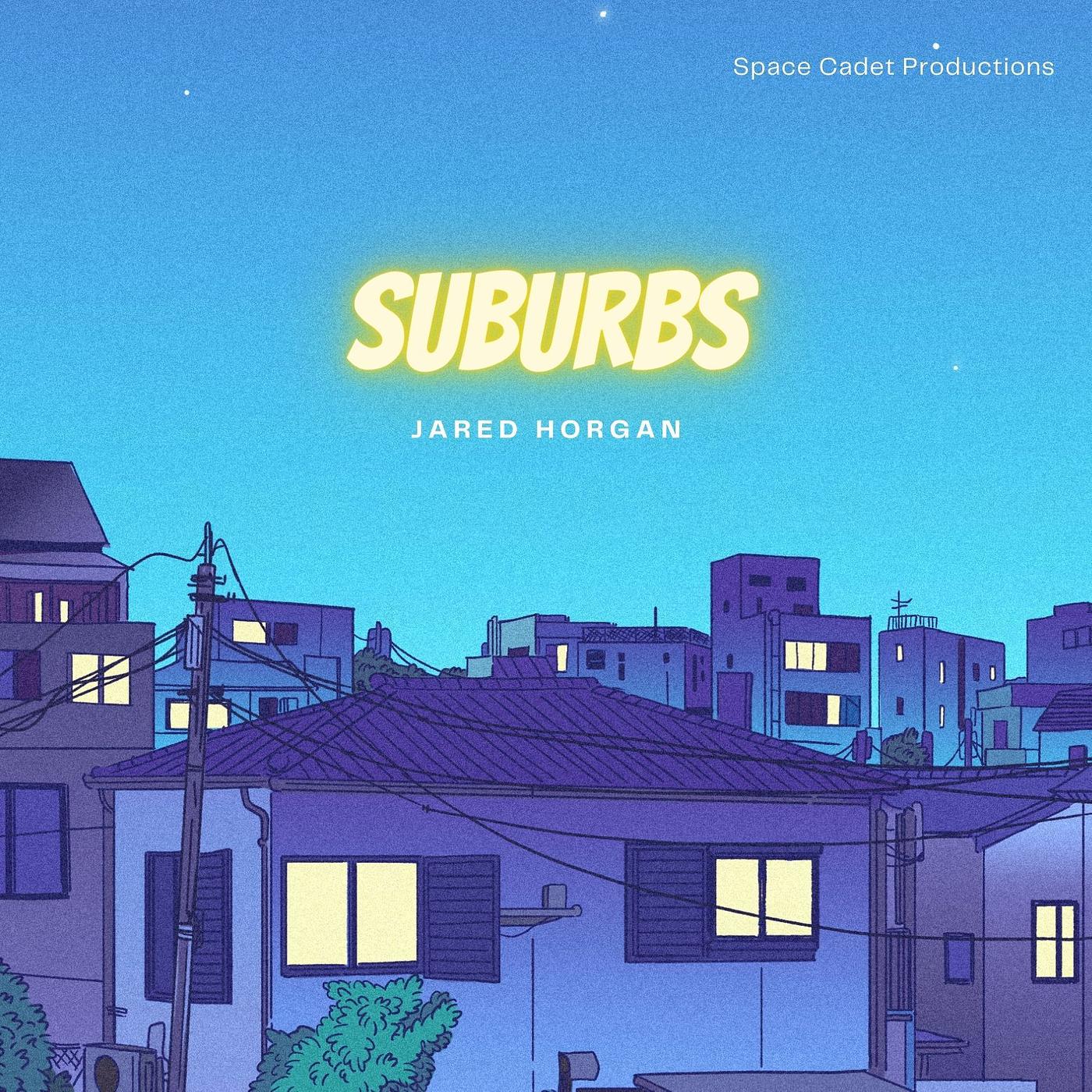 Постер альбома Suburbs