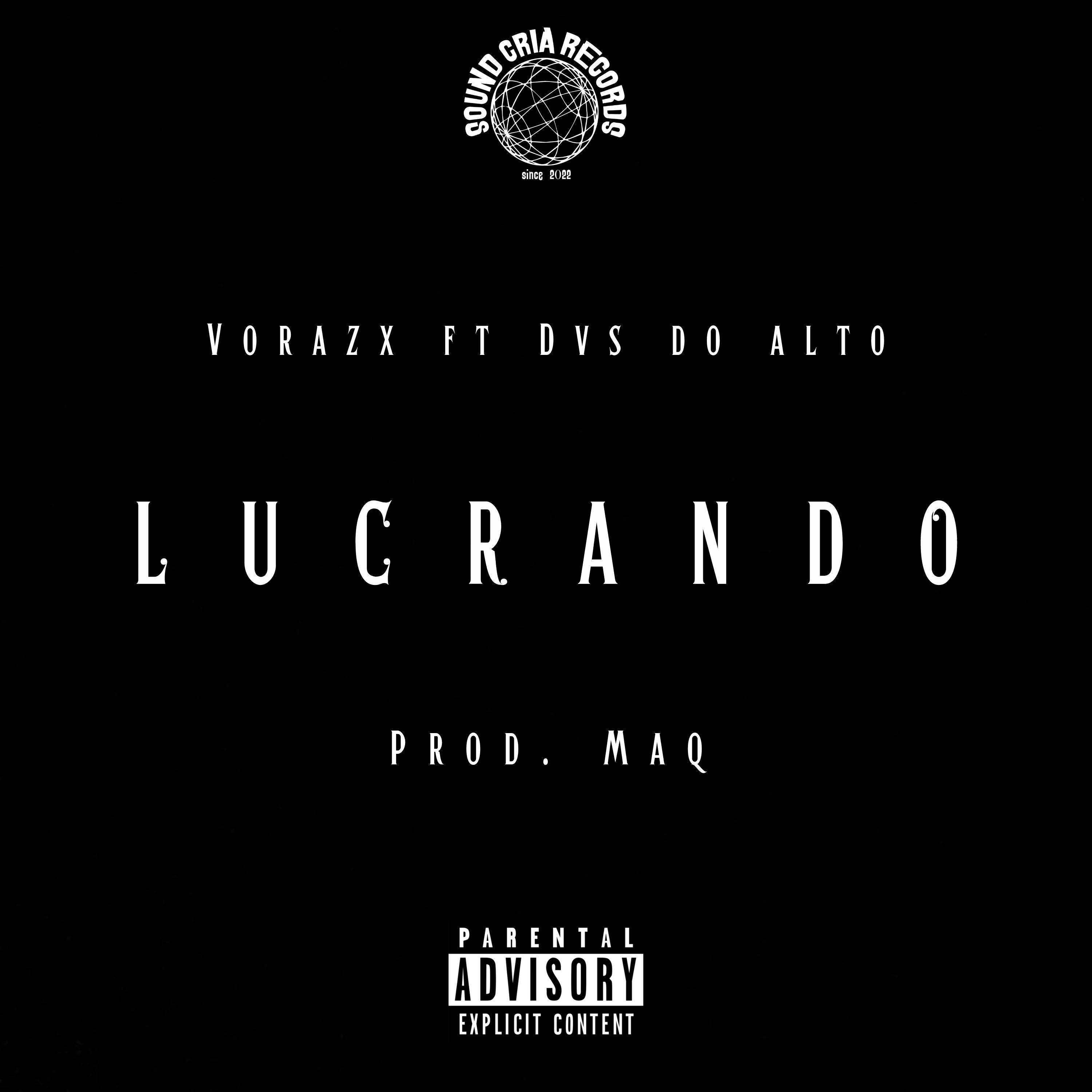 Постер альбома Lucrando