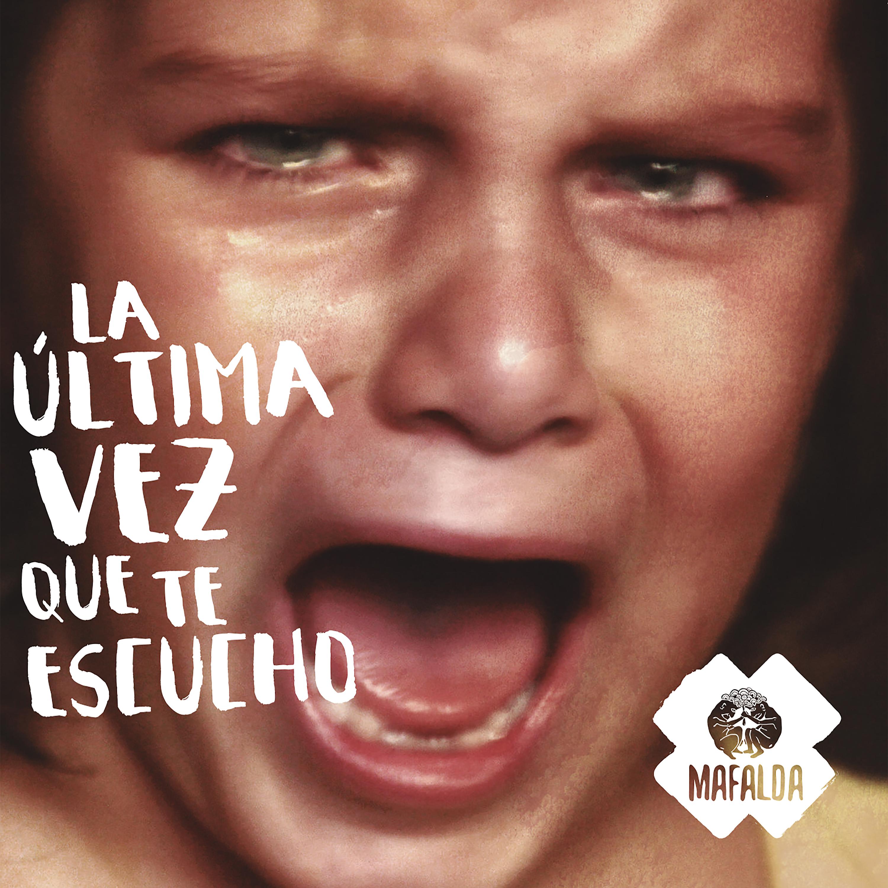 Постер альбома La Última Vez Que Te Escucho