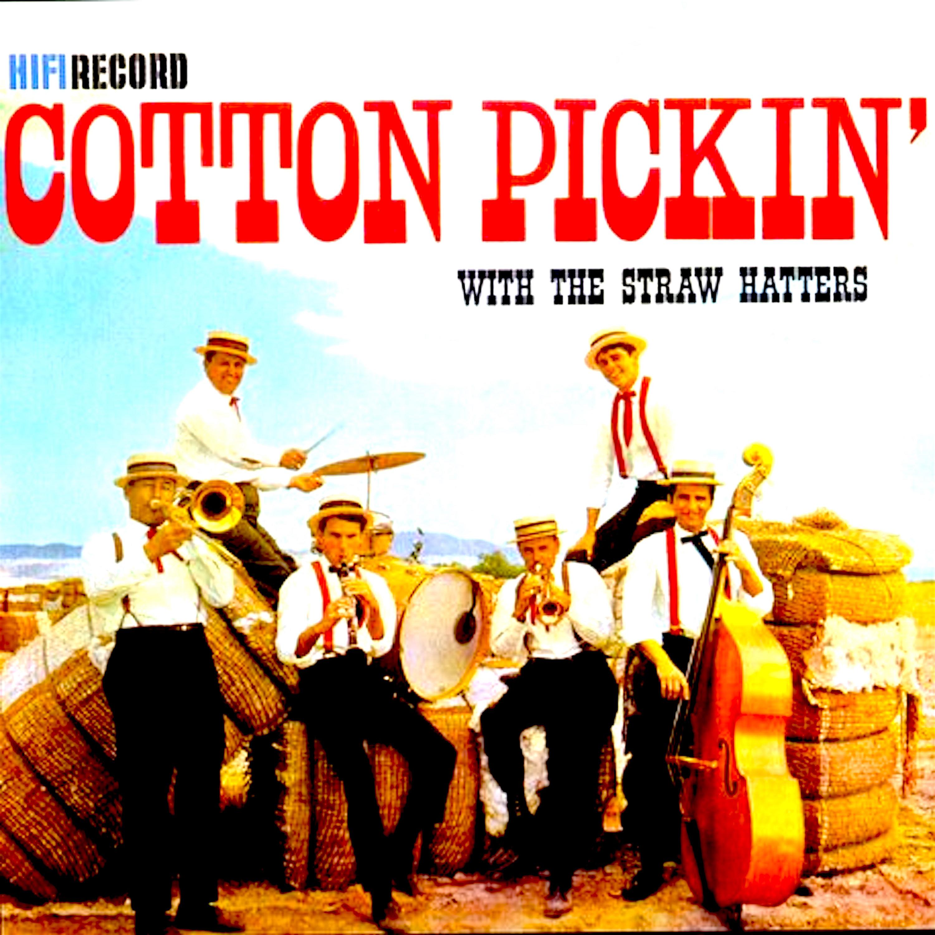 Постер альбома Cotton Pickin' 