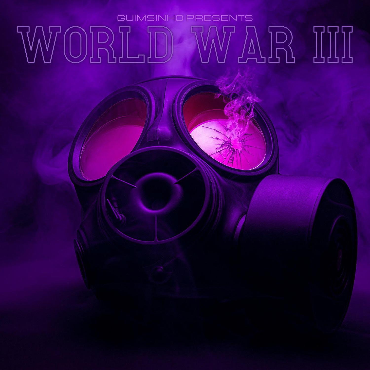 Постер альбома World War III