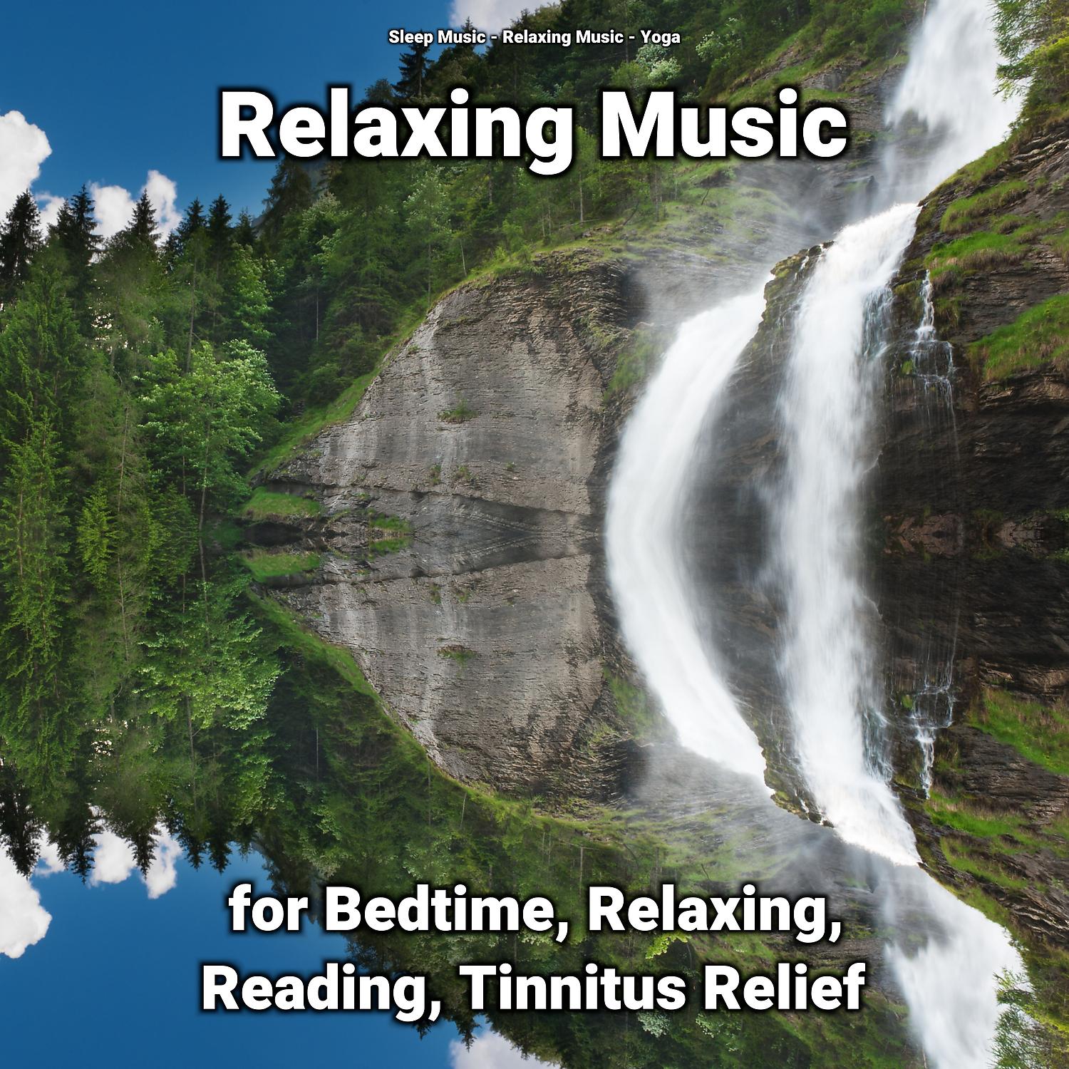 Постер альбома Relaxing Music for Bedtime, Relaxing, Reading, Tinnitus Relief