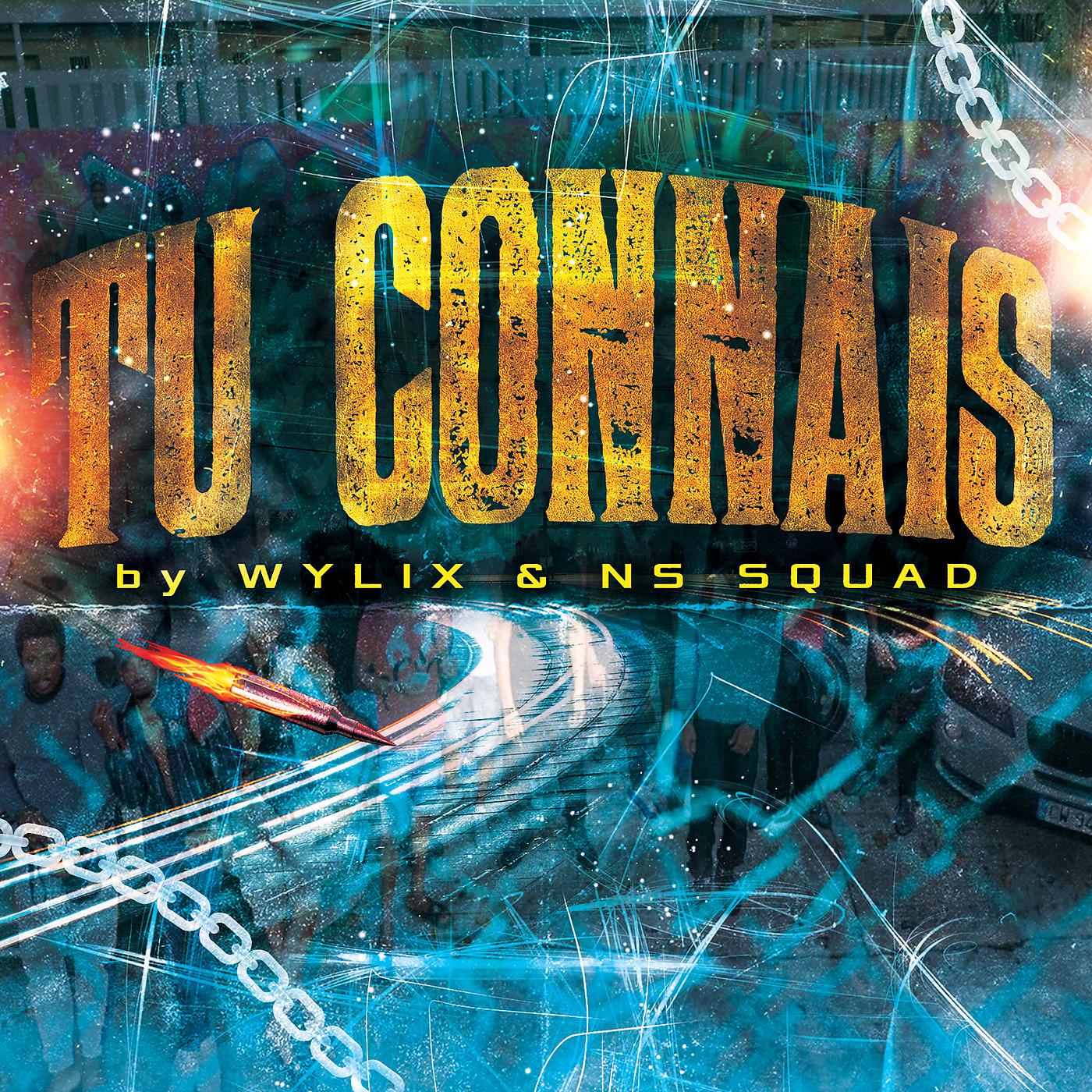 Постер альбома TU CONNAIS