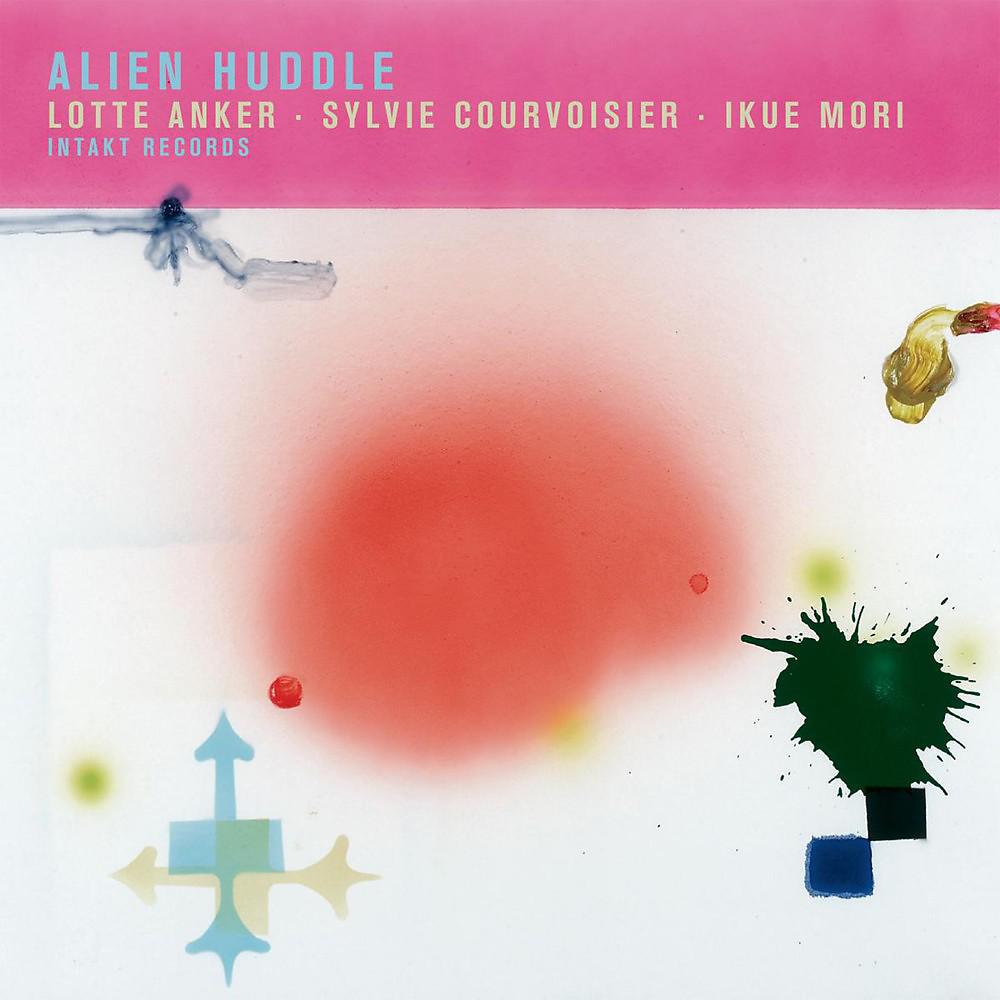 Постер альбома Alien Huddle