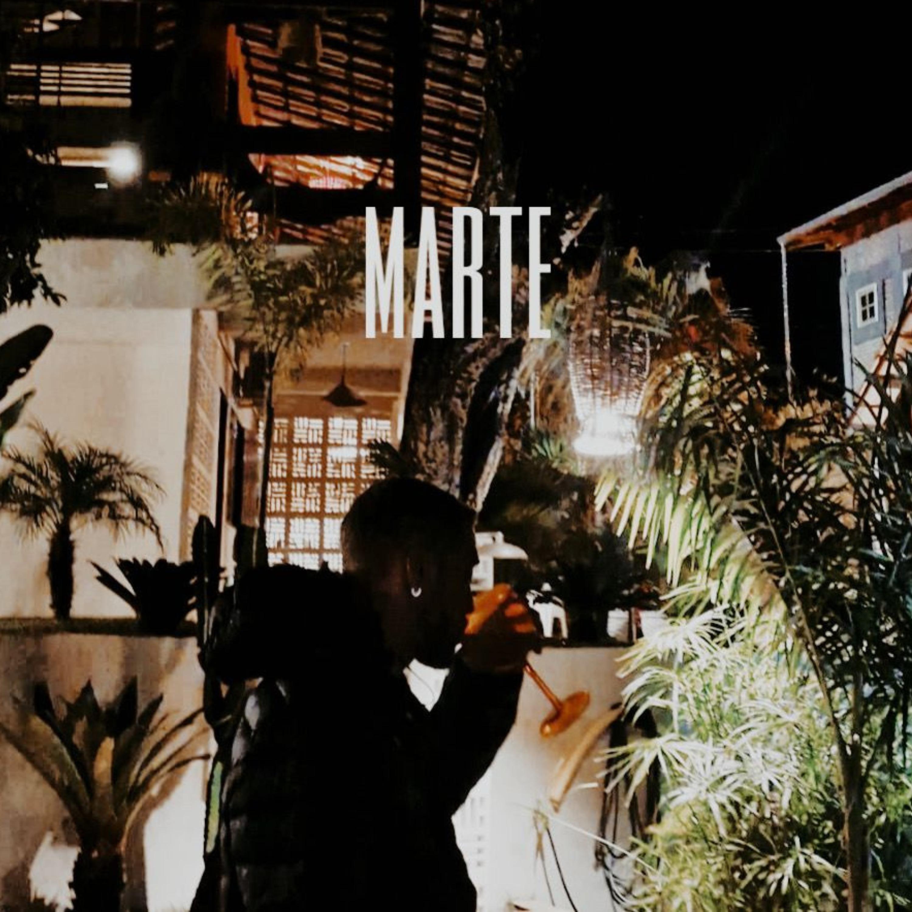 Постер альбома Marte
