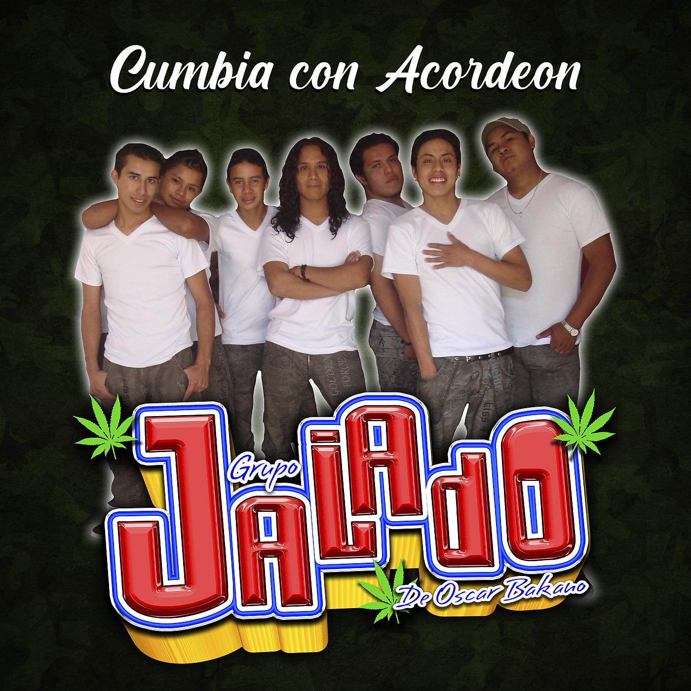 Постер альбома Cumbia Con Acordeon