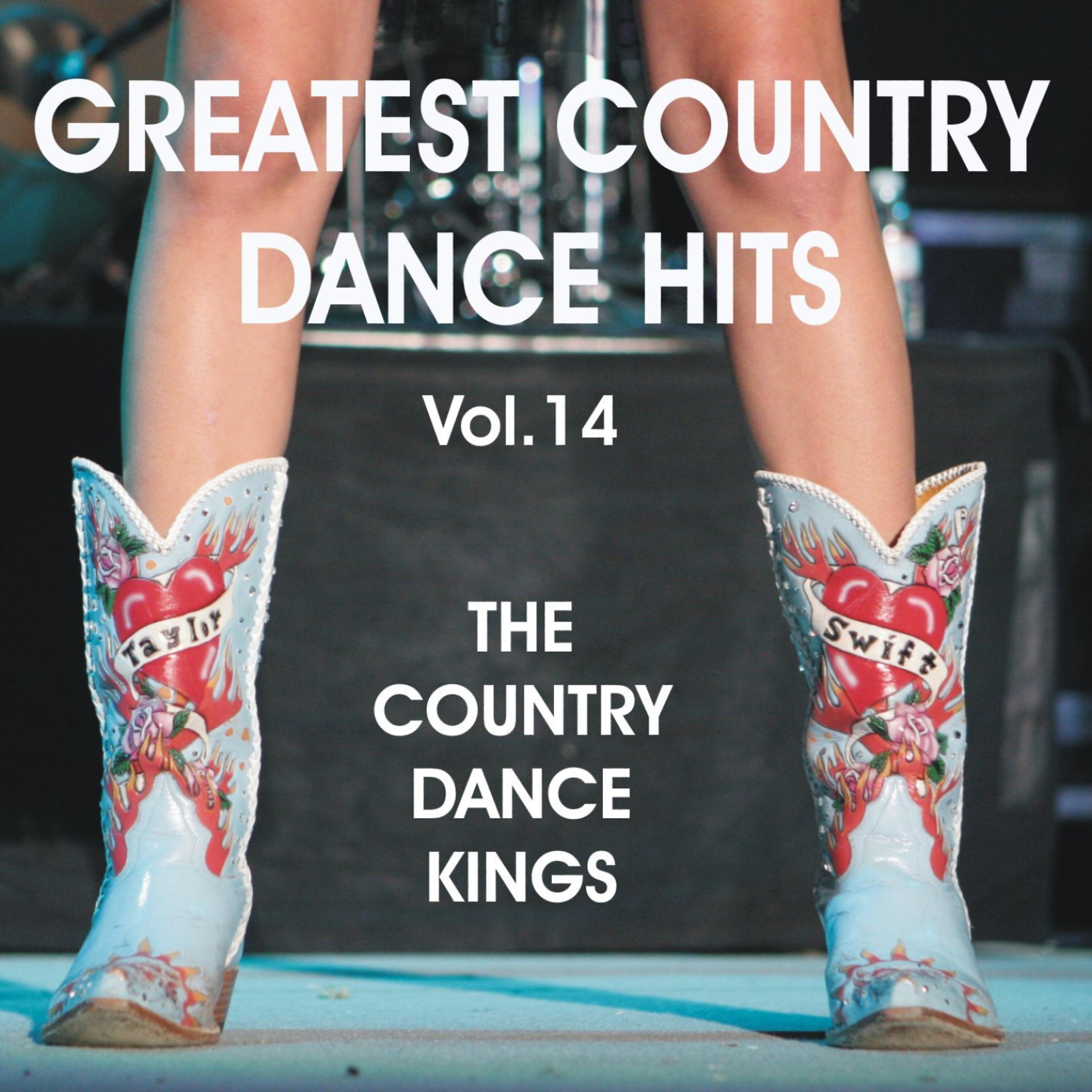 Постер альбома Greatest Country Dance Hits 14