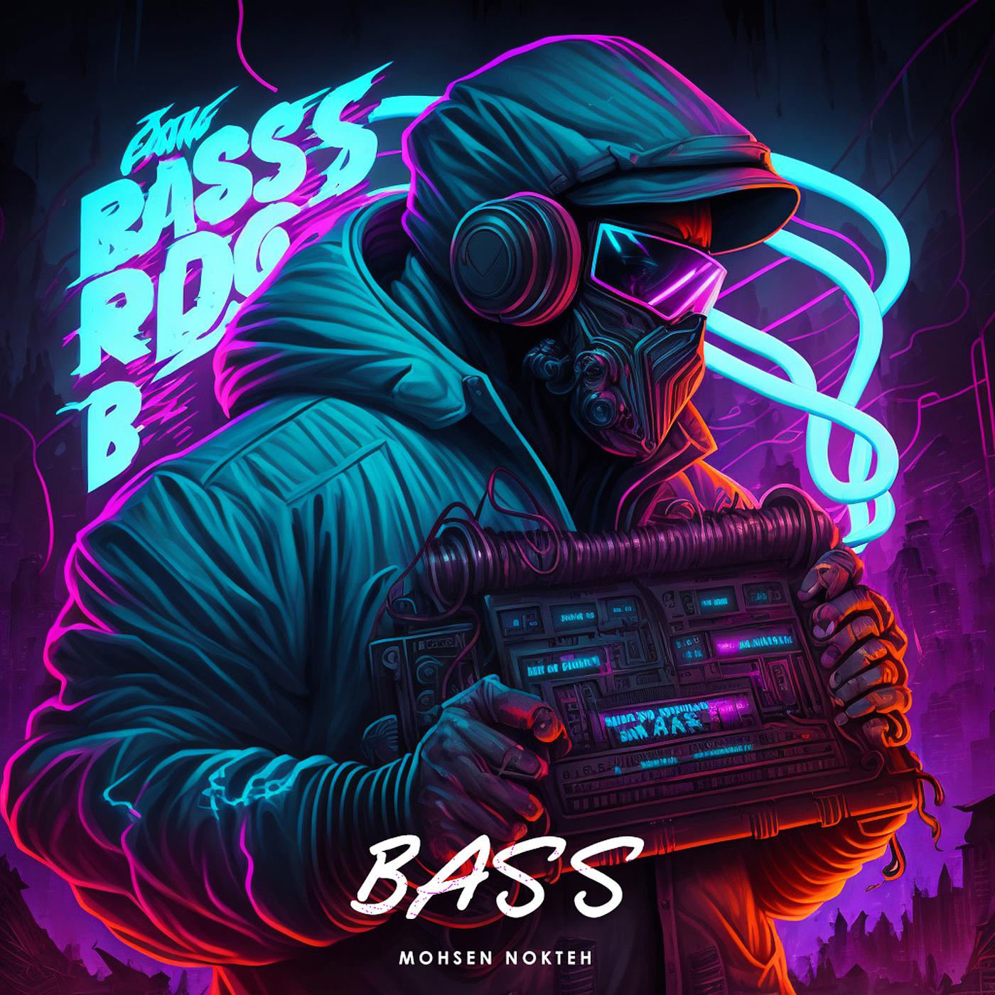 Постер альбома Bass