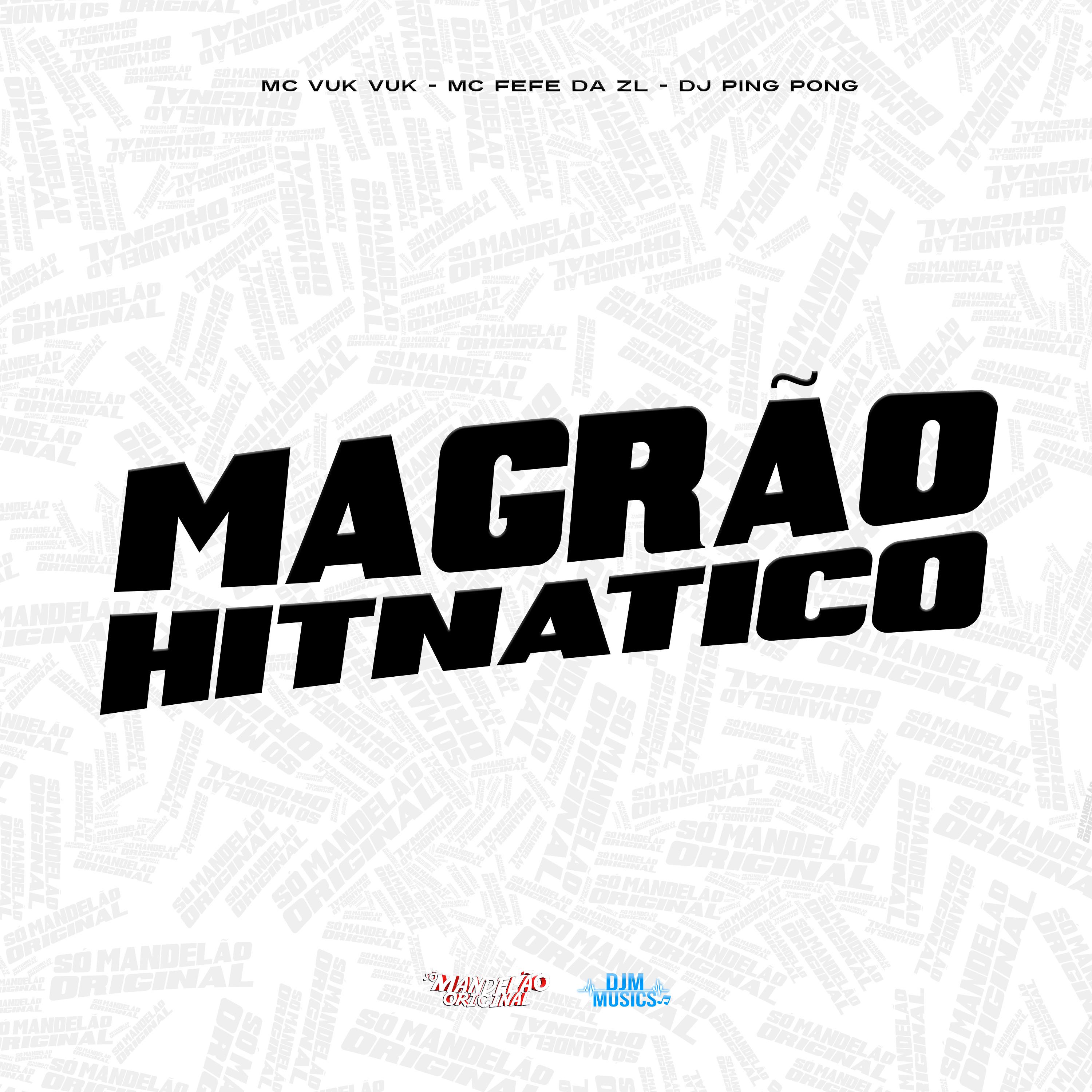 Постер альбома Magrao Hitnatico