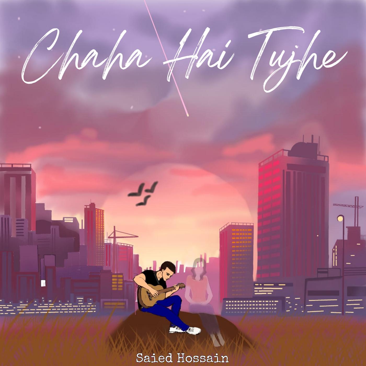 Постер альбома Chaha Hai Tujhe