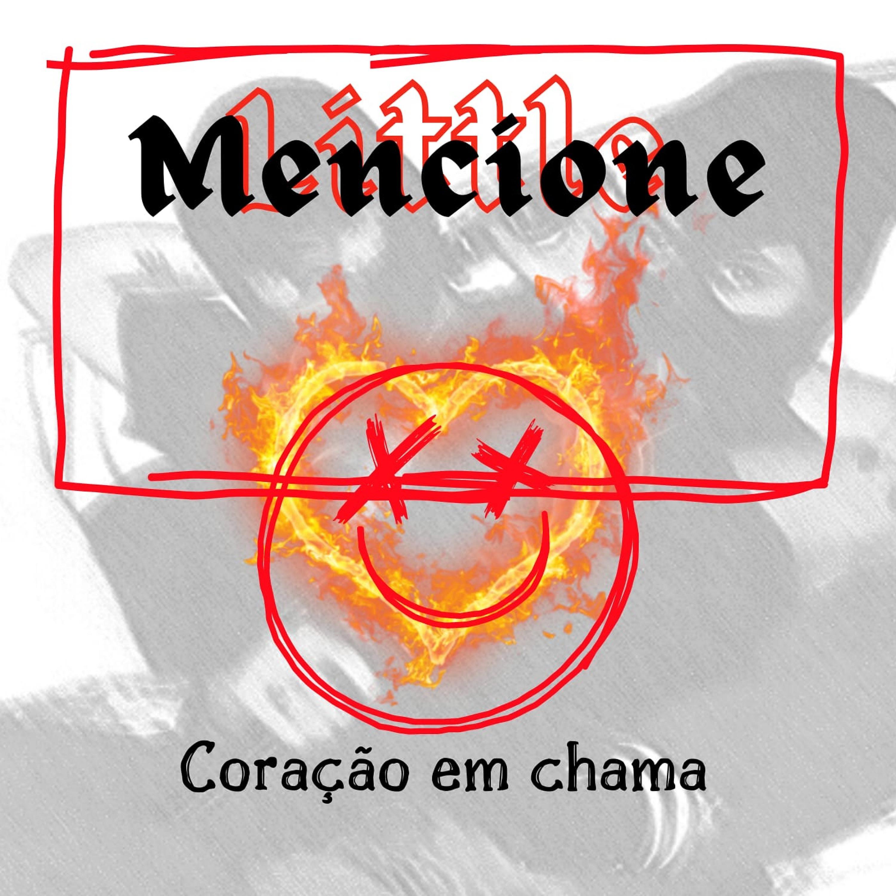 Постер альбома Coração em Chamas