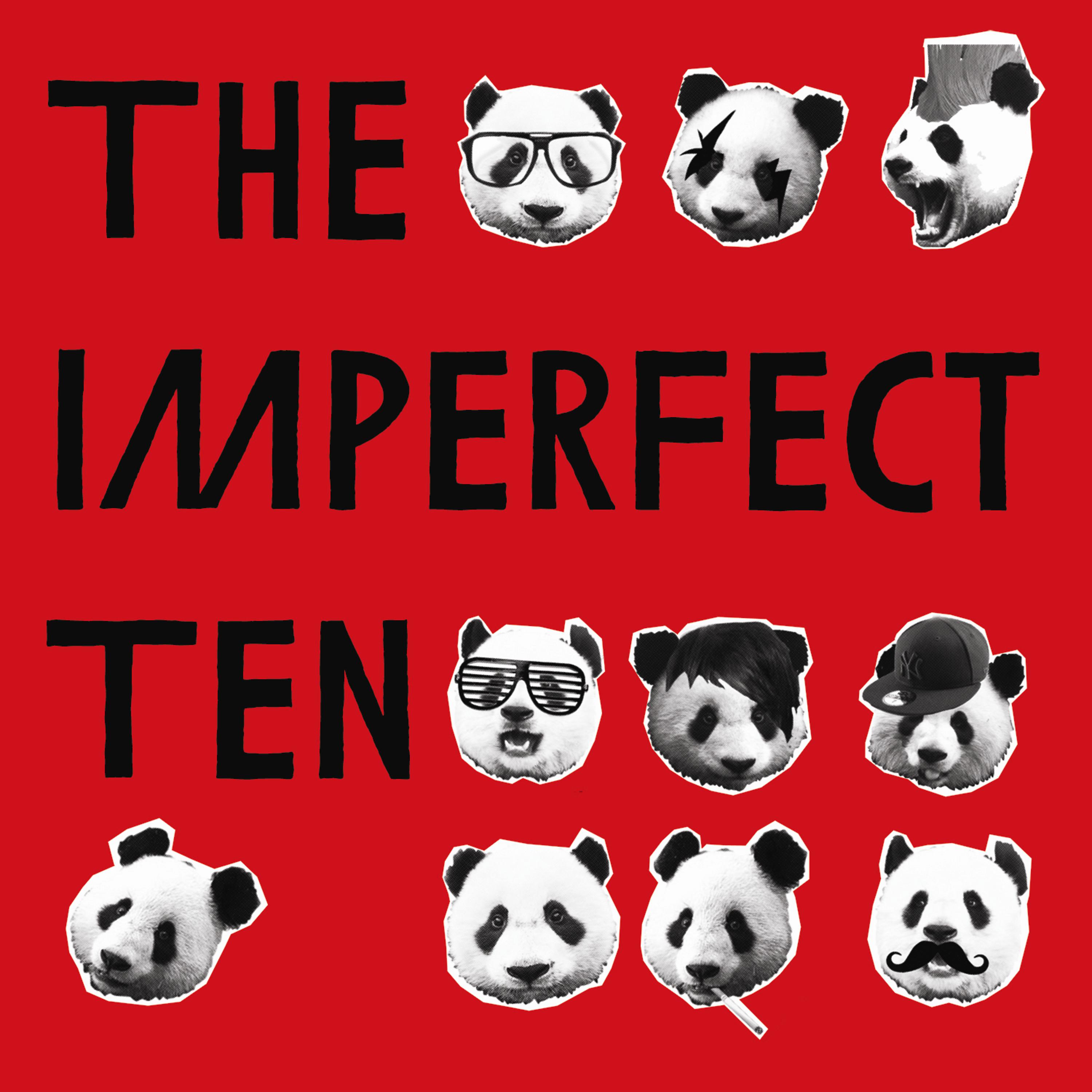 Постер альбома The Imperfect Ten