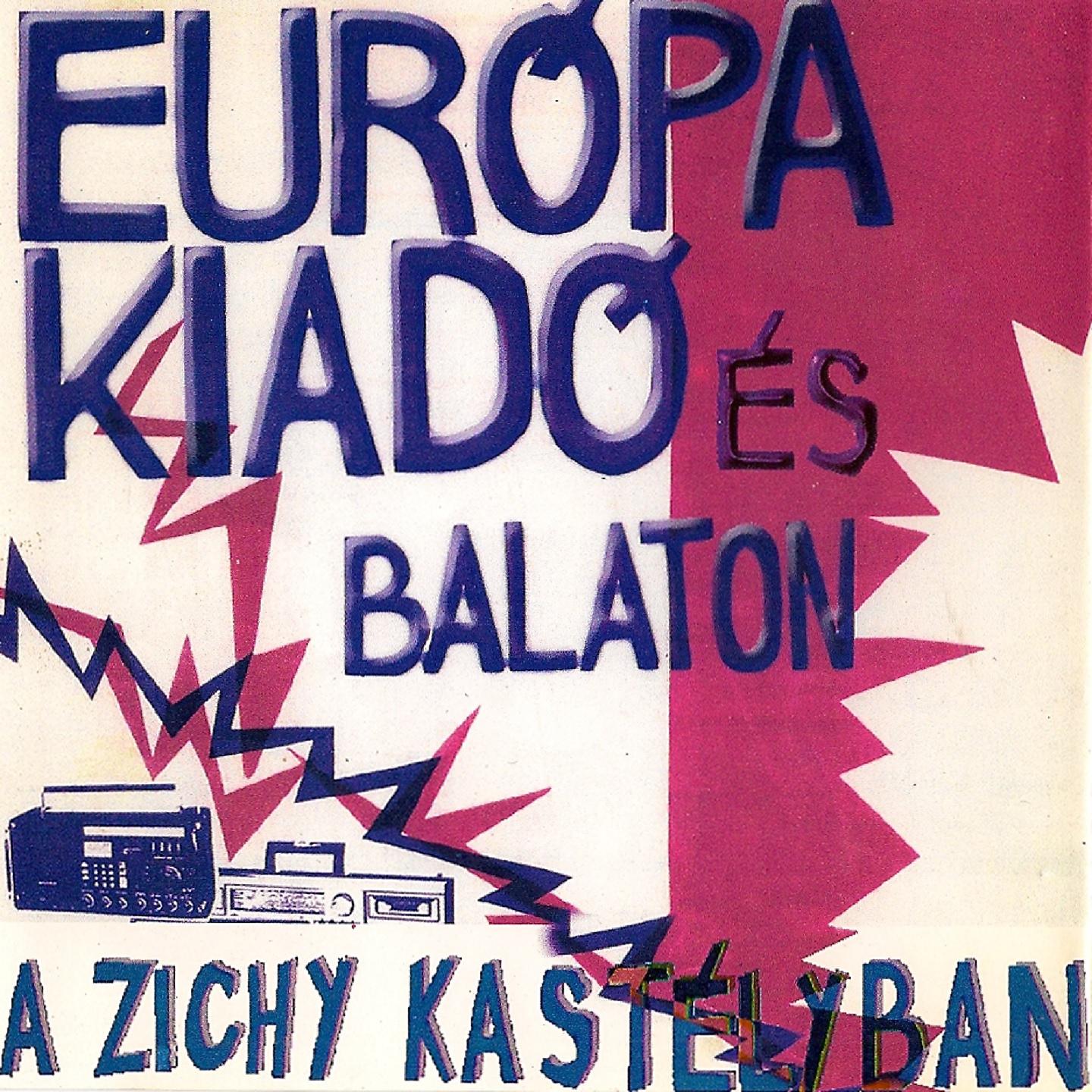 Постер альбома Koncert A Zichy Kastélyban