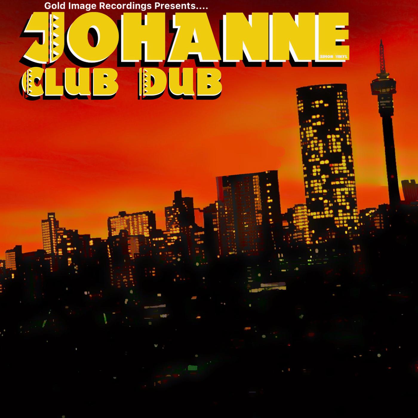 Постер альбома Johanne (Club Dub)