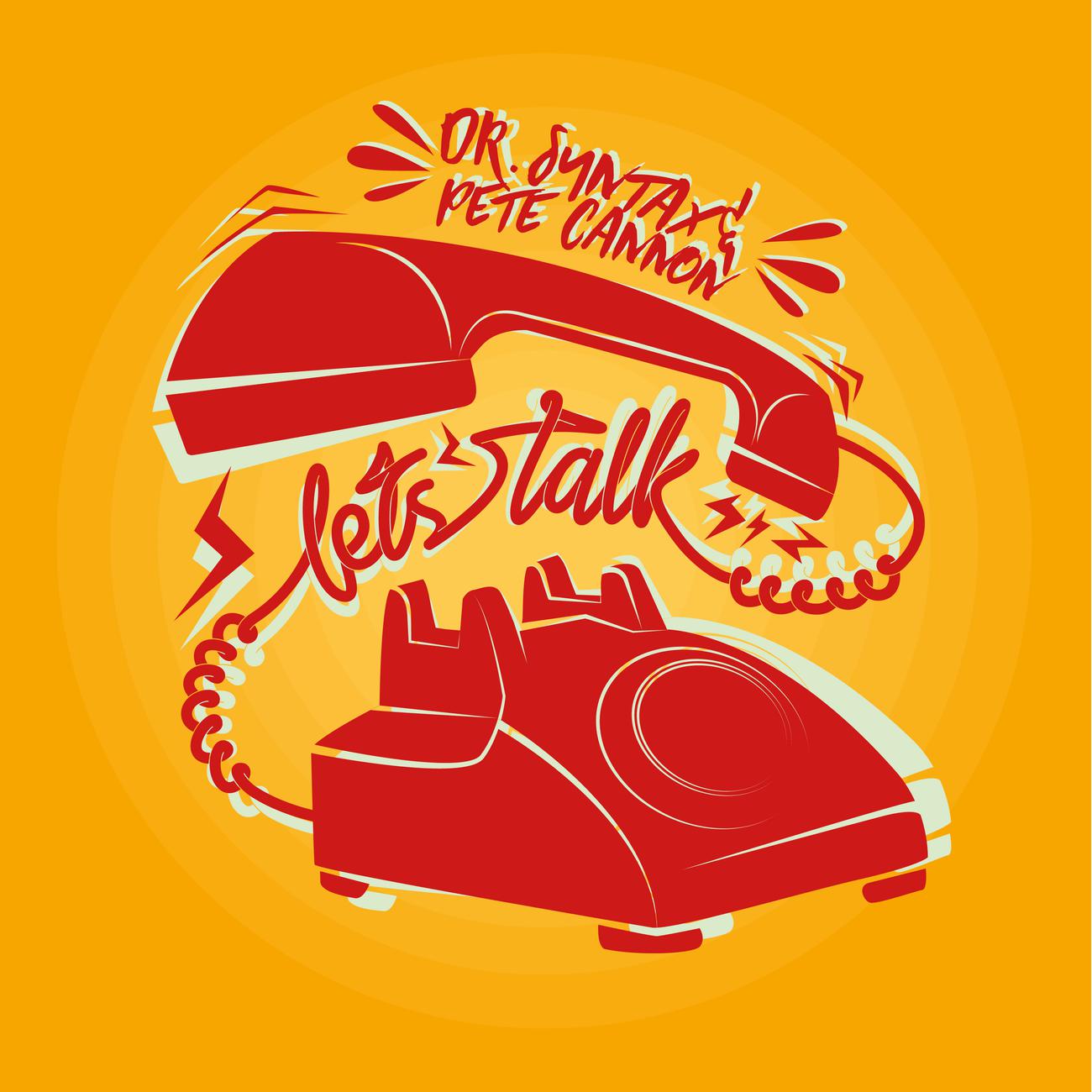 Постер альбома Let’s Talk