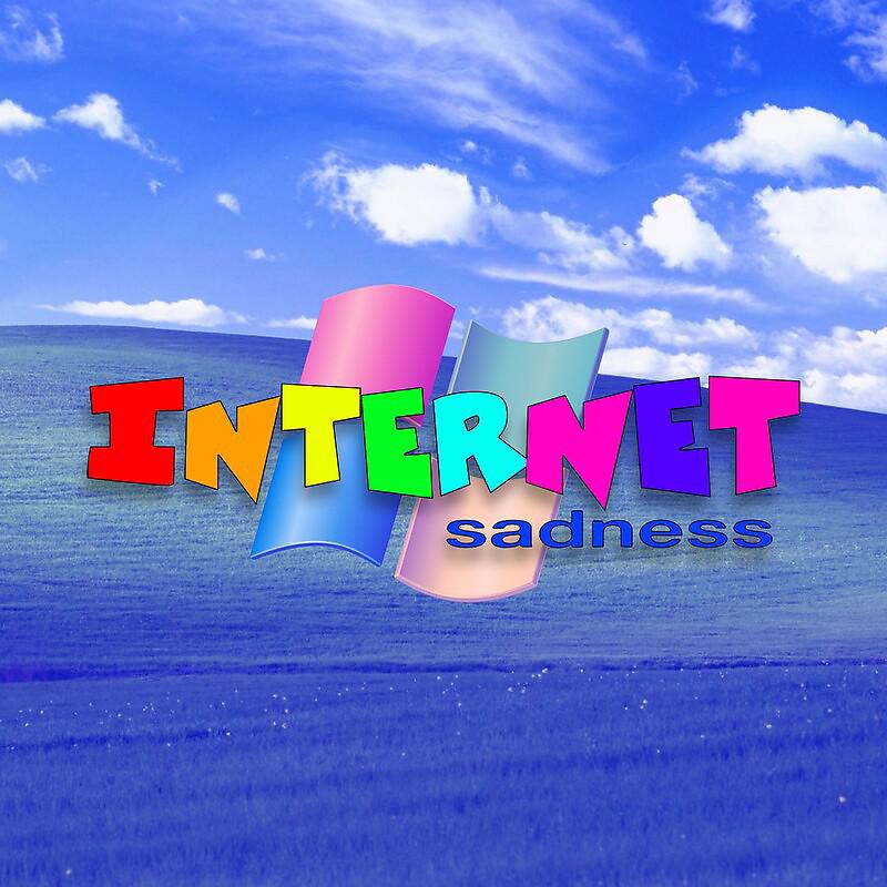 Постер альбома Internet Sadness