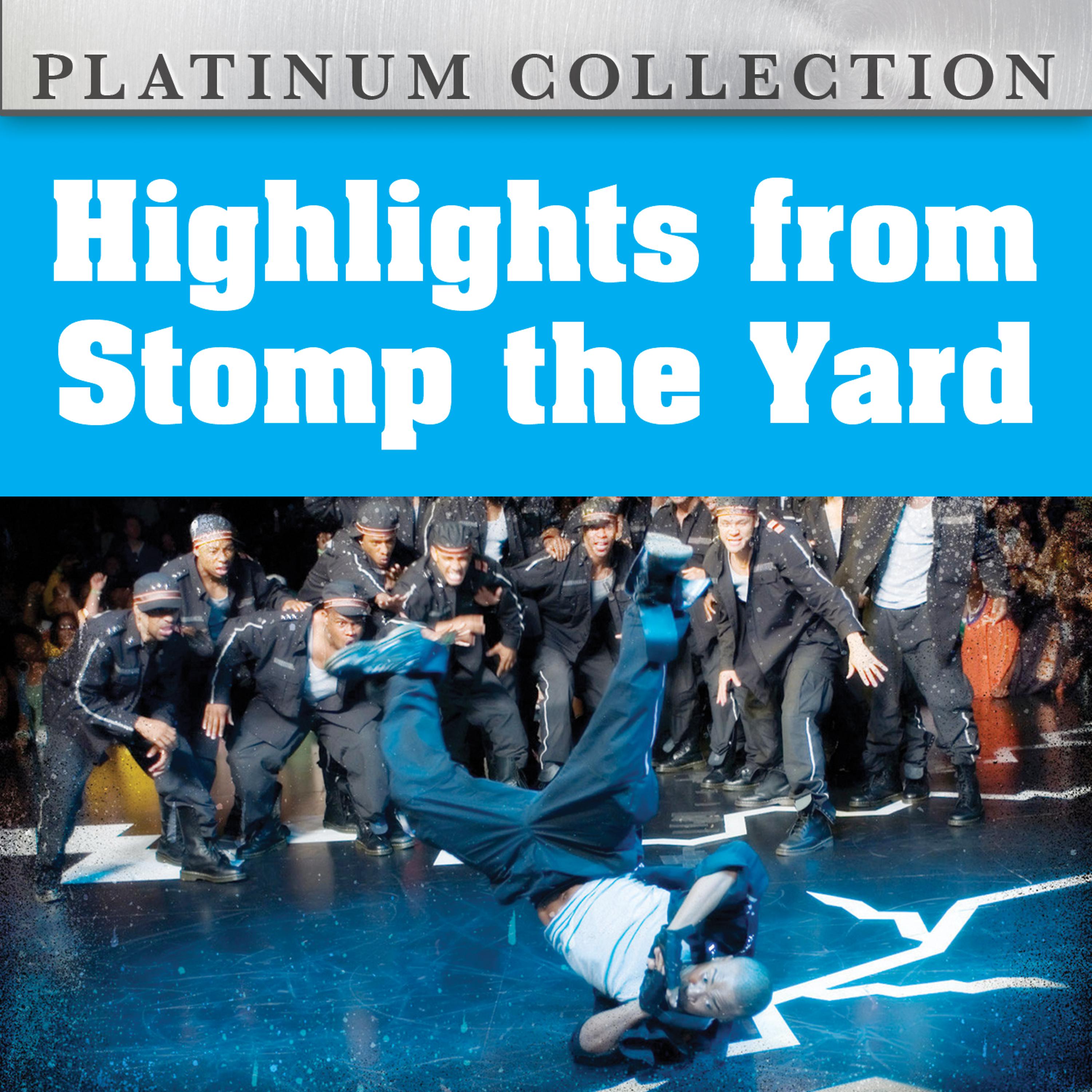 Постер альбома Highlights from Stomp the Yard
