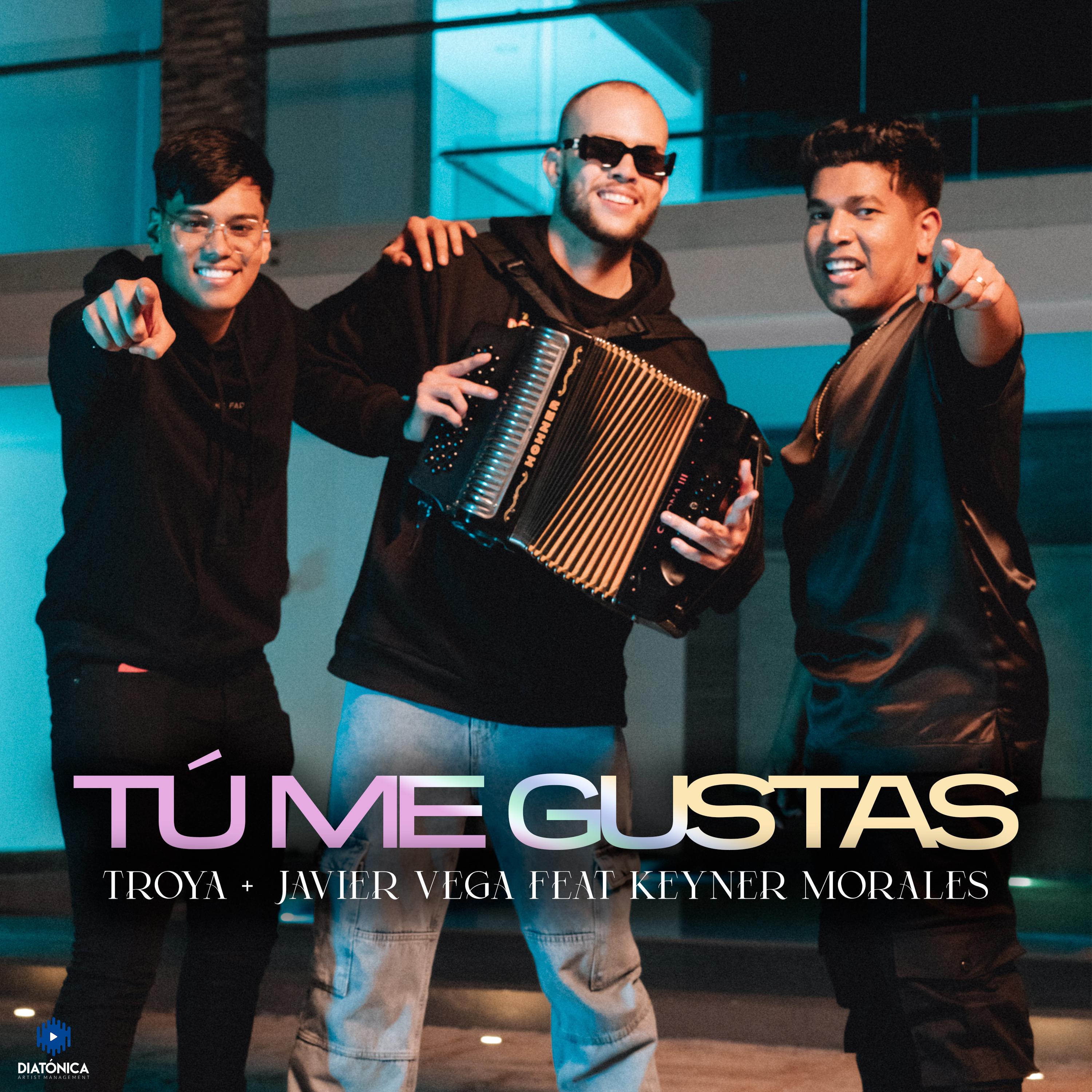 Постер альбома Tú Me Gustas