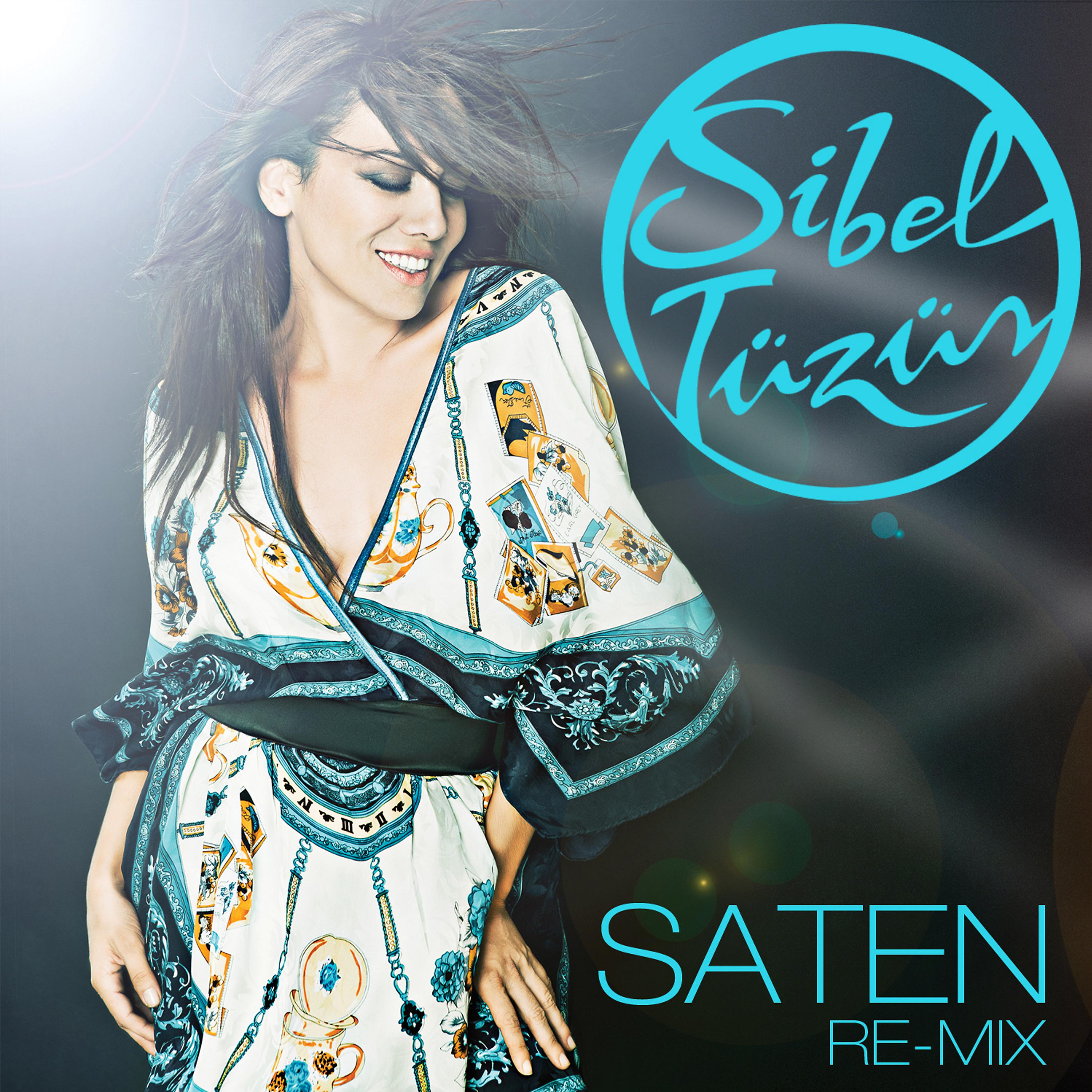 Постер альбома Saten (Remix)