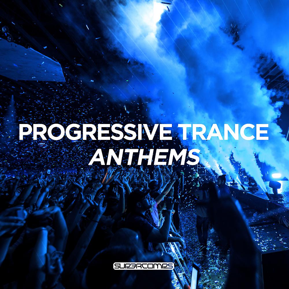 Постер альбома Progressive Trance Anthems
