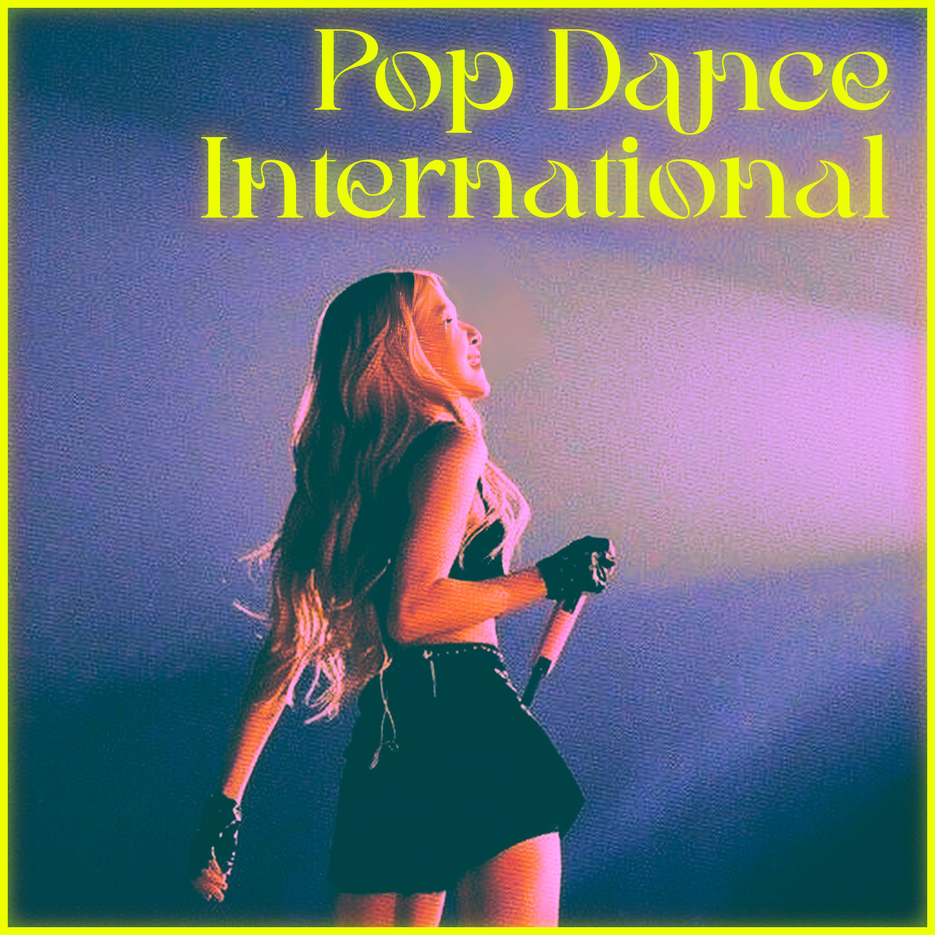 Постер альбома Pop Dance International