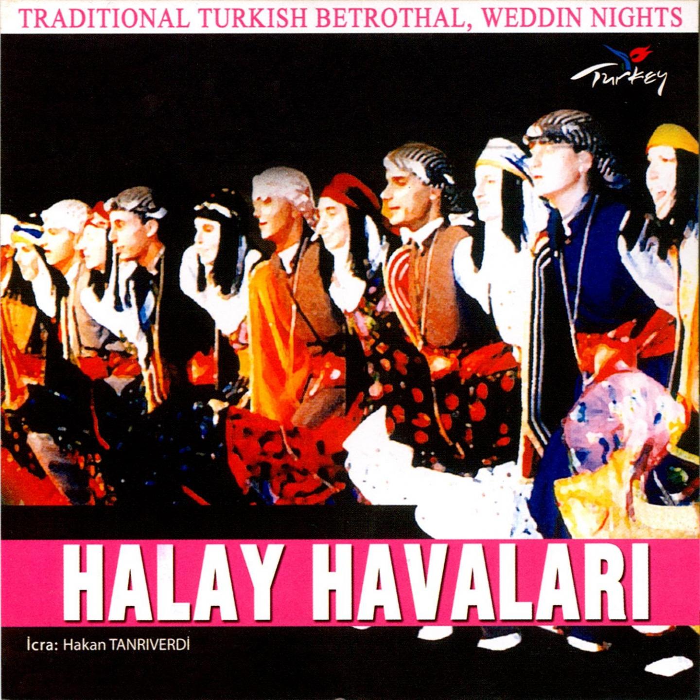 Постер альбома Halay Havaları