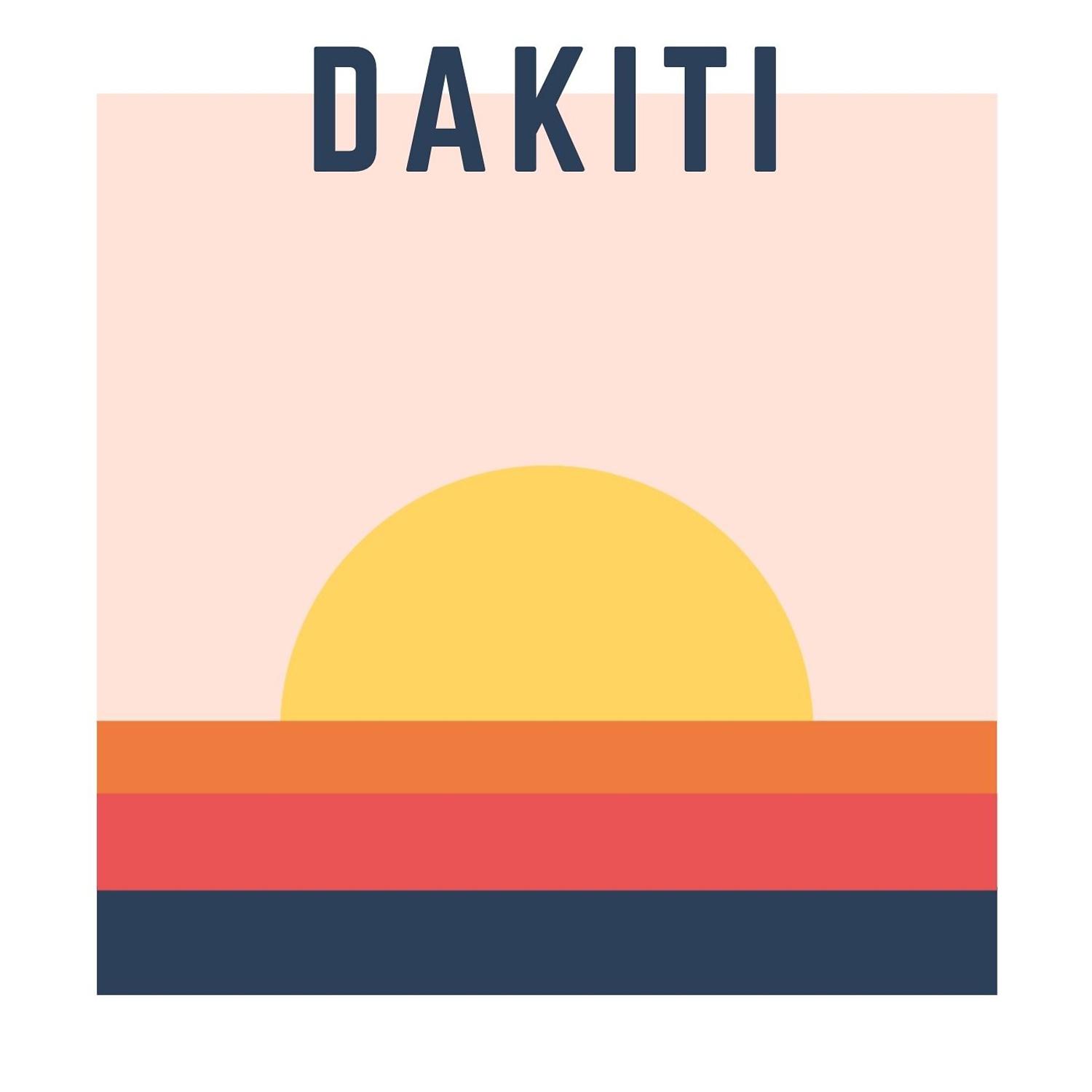 Постер альбома Dakiti