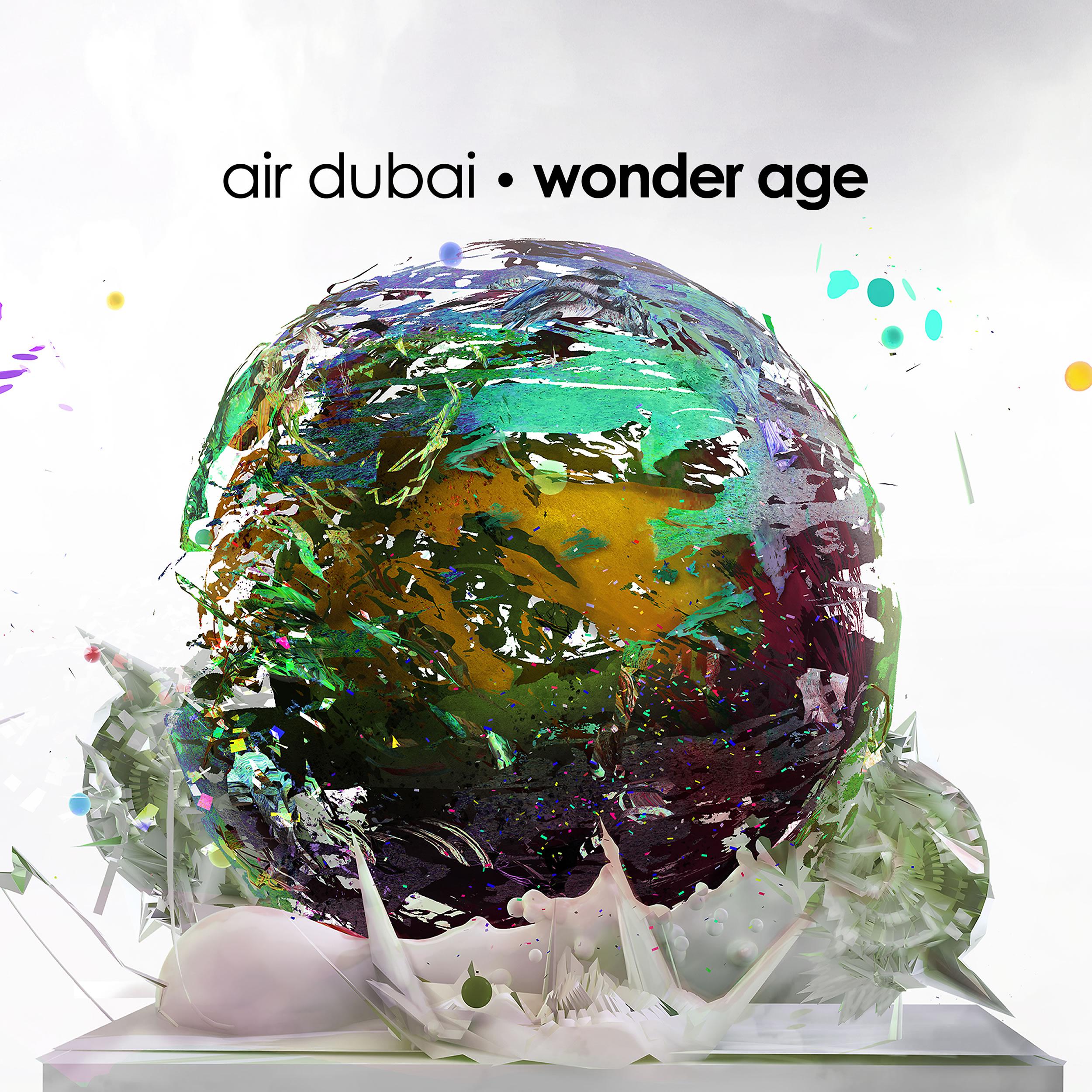 Постер альбома Wonder Age