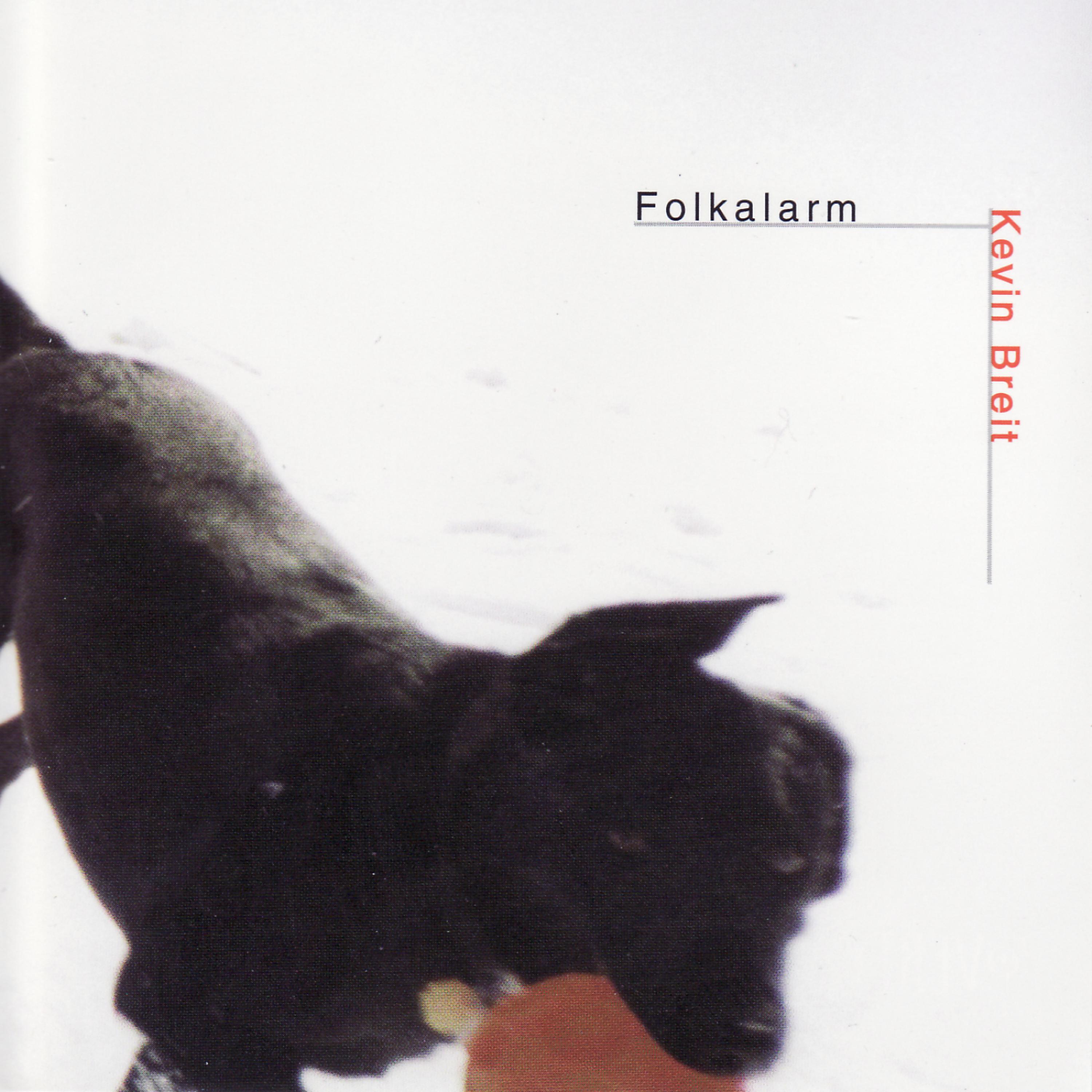 Постер альбома Folkalarm