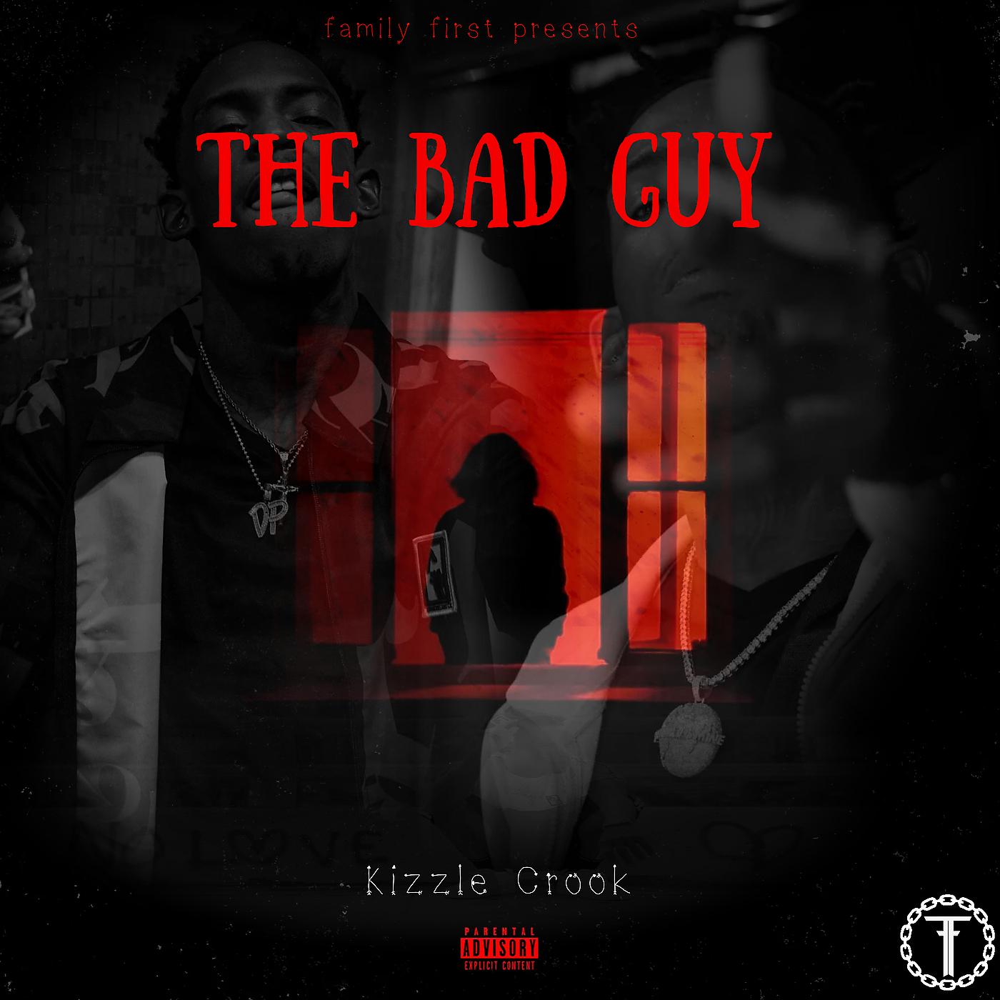 Постер альбома The Bad Guy