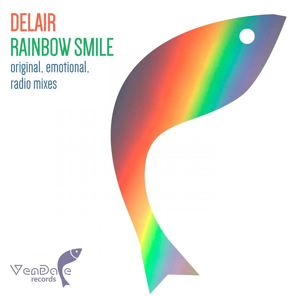 Постер альбома Rainbow Smile