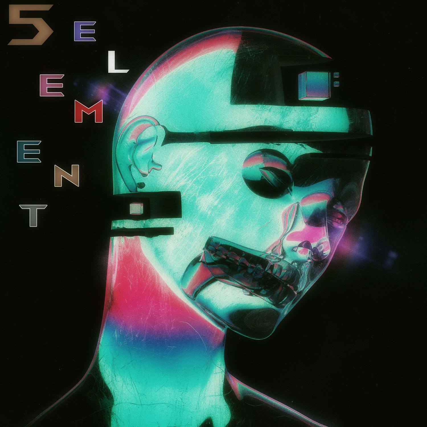 Постер альбома 5 ELEMENT