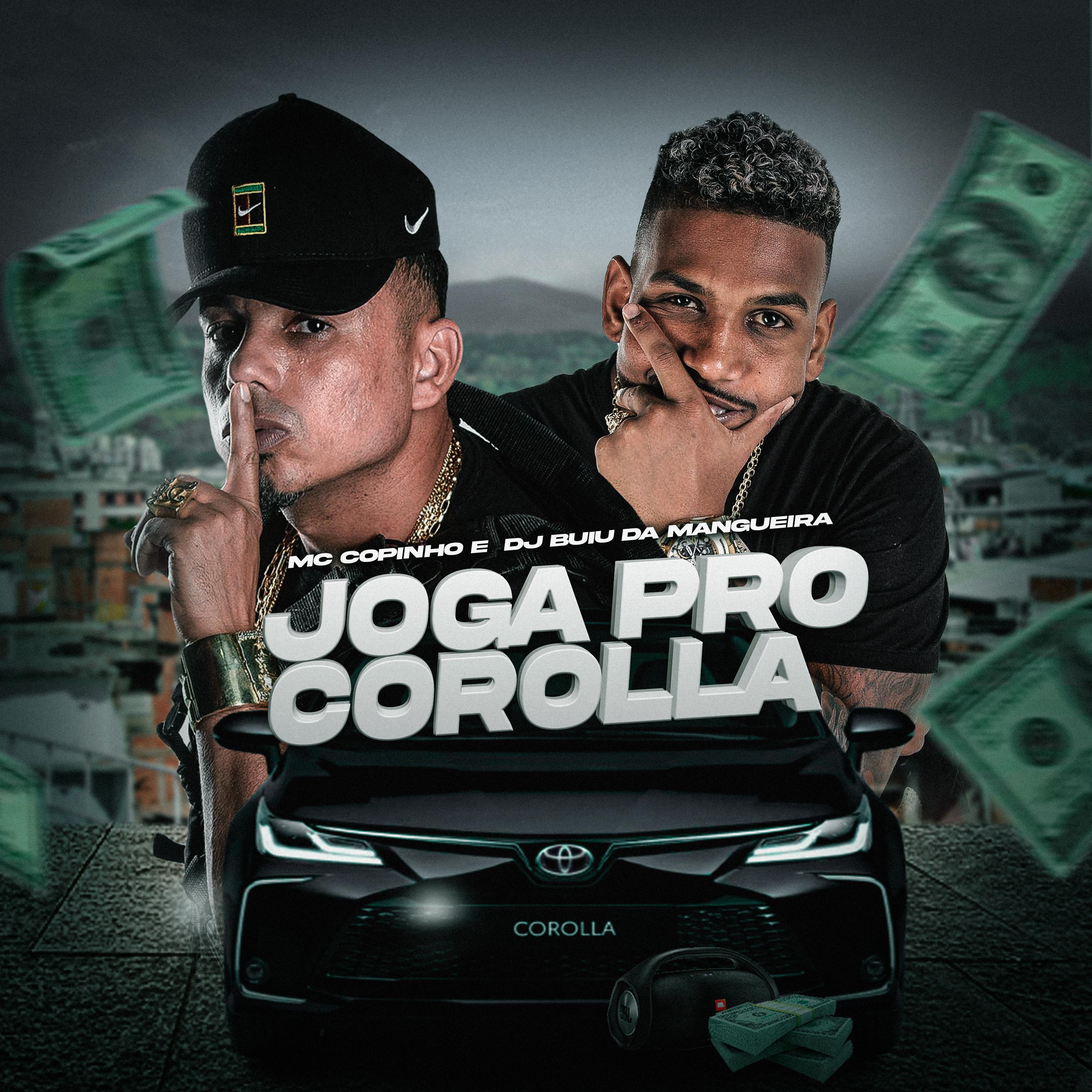 Постер альбома Joga pro Corola