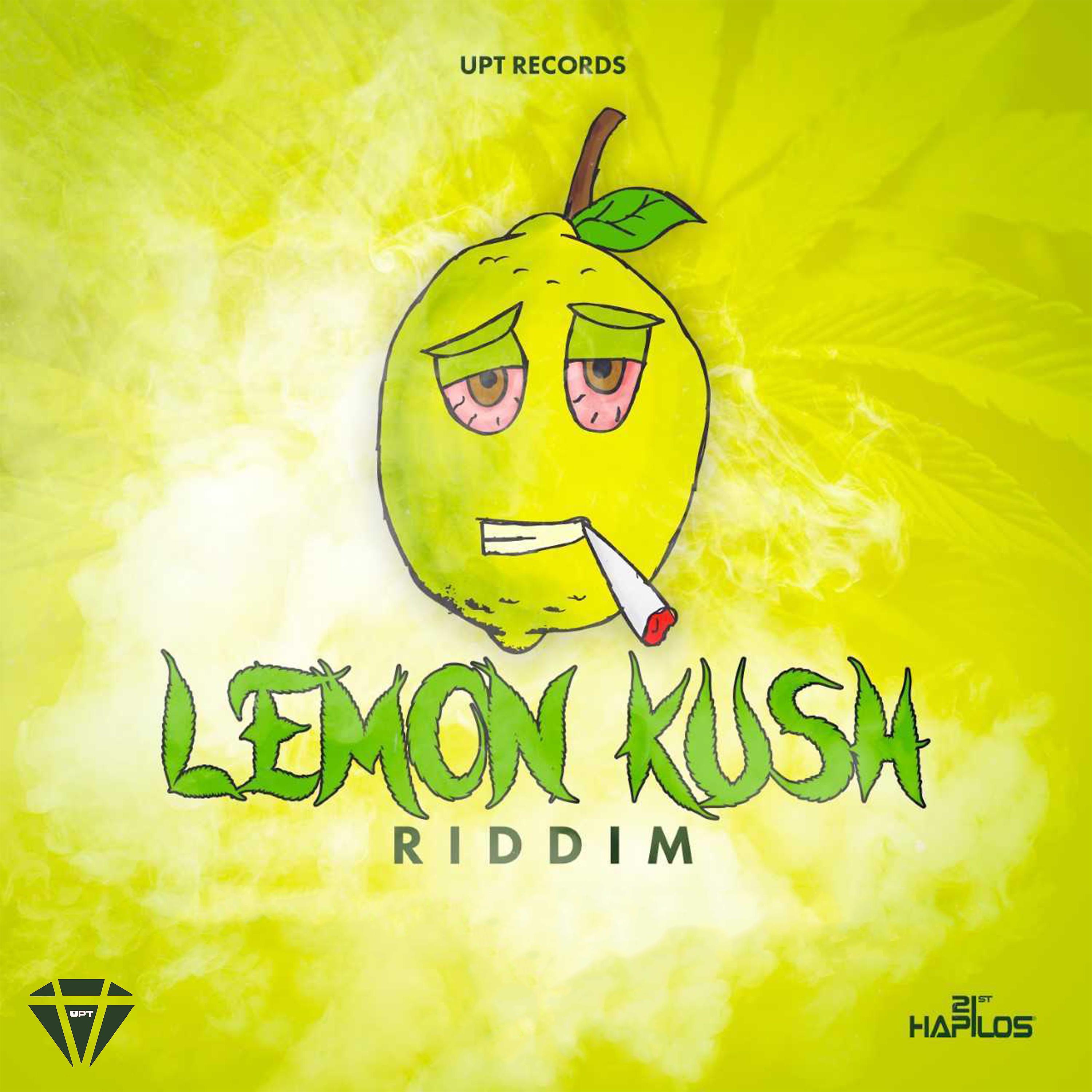 Постер альбома Lemon Kush Riddim