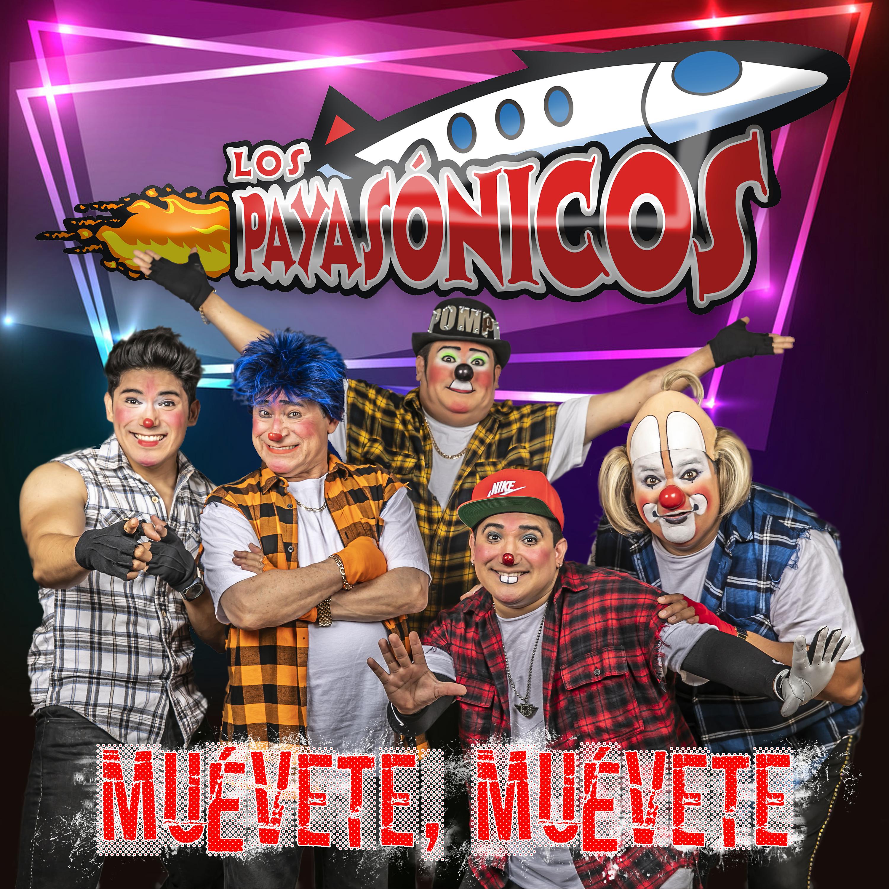 Постер альбома Muévete, Muévete