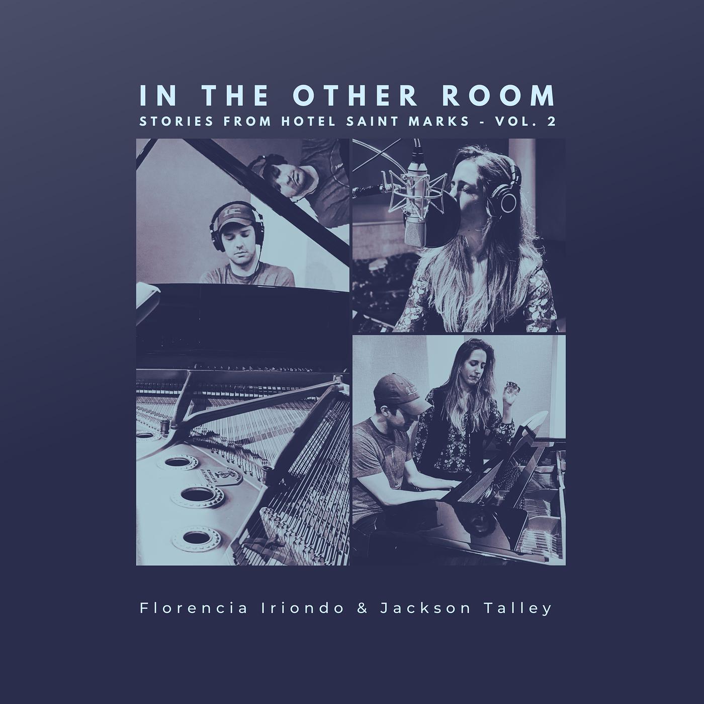 Постер альбома In the Other Room - Stories from Hotel Saint Marks, Vol. 2