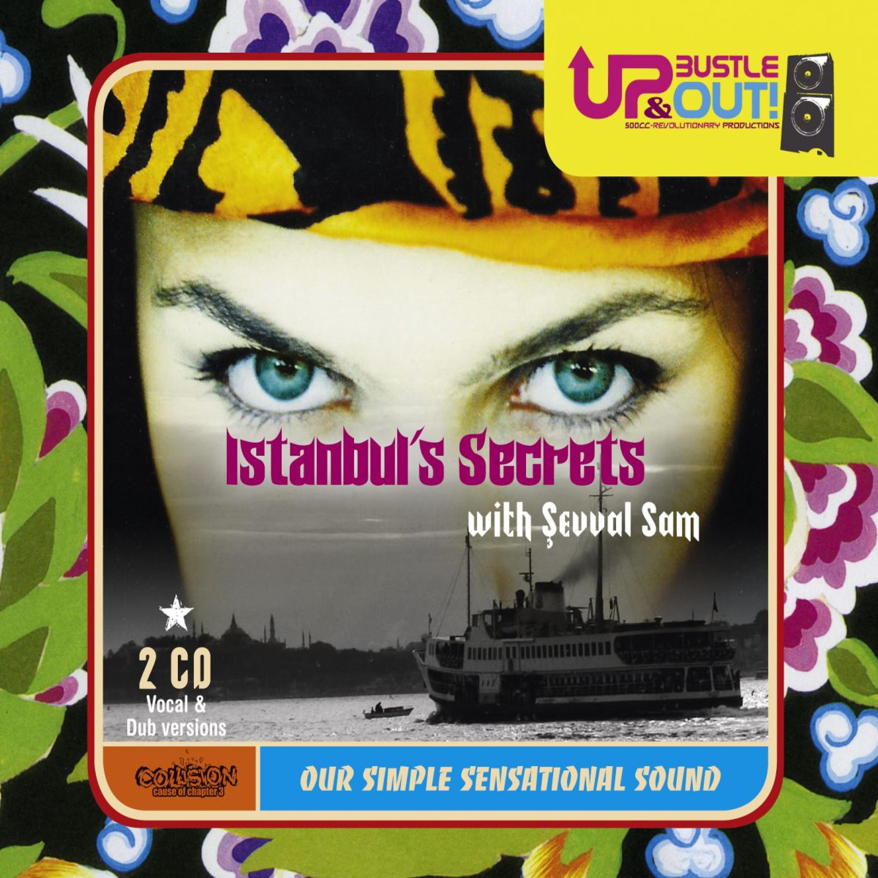 Постер альбома Istanbul Secrets