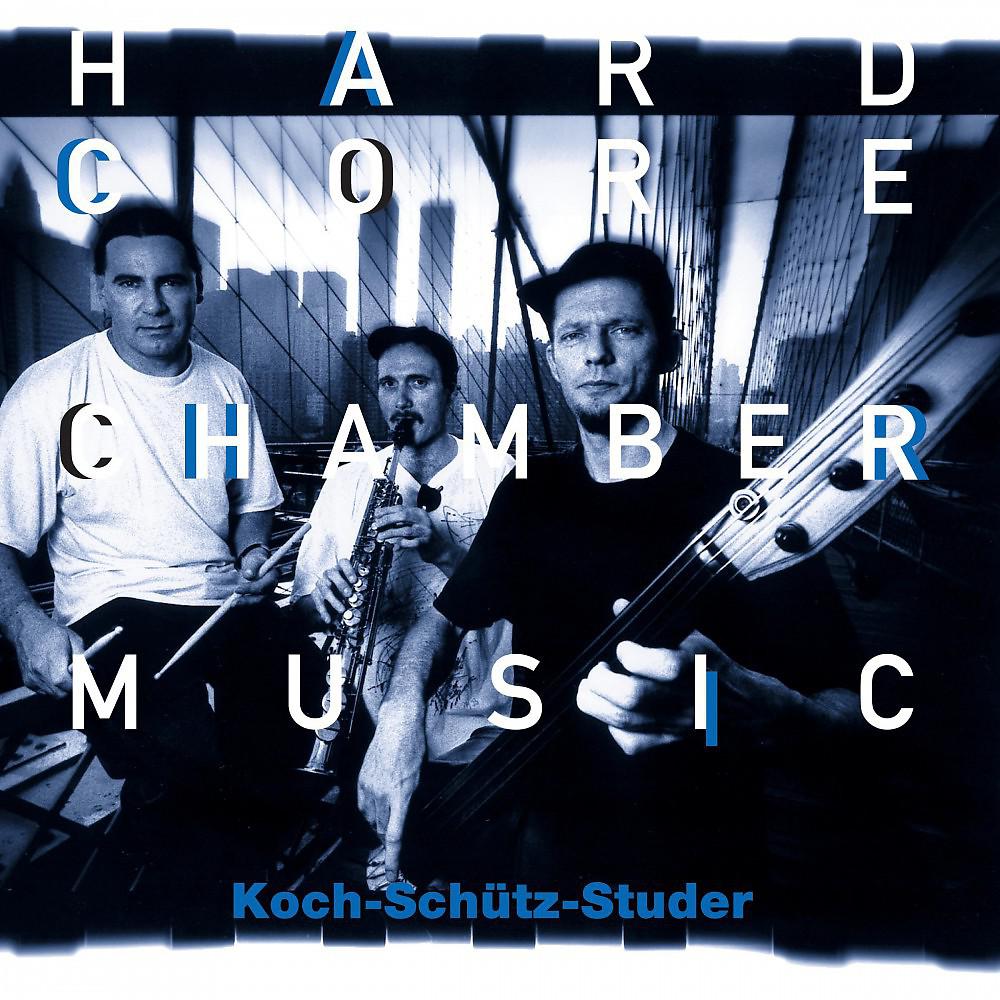 Постер альбома Hardcore Chambermusic