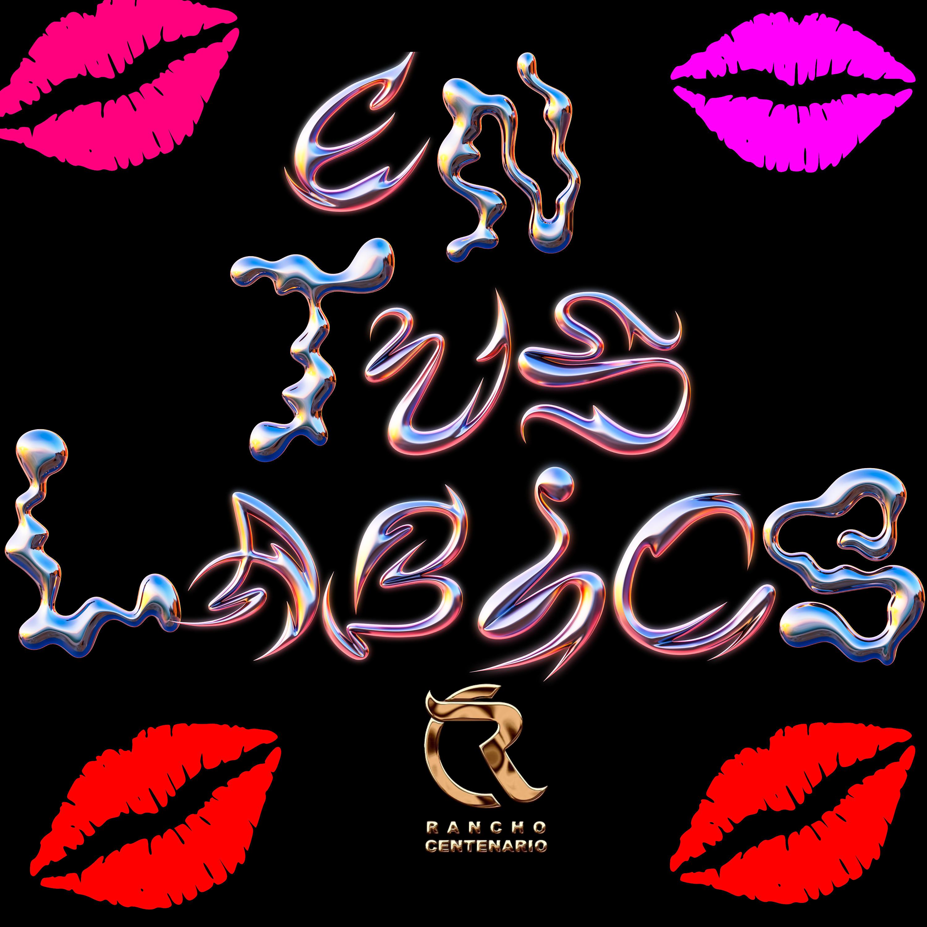 Постер альбома En Tus Labios