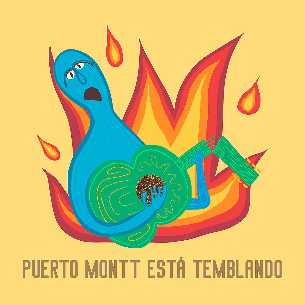 Постер альбома Puerto Montt Está Temblando