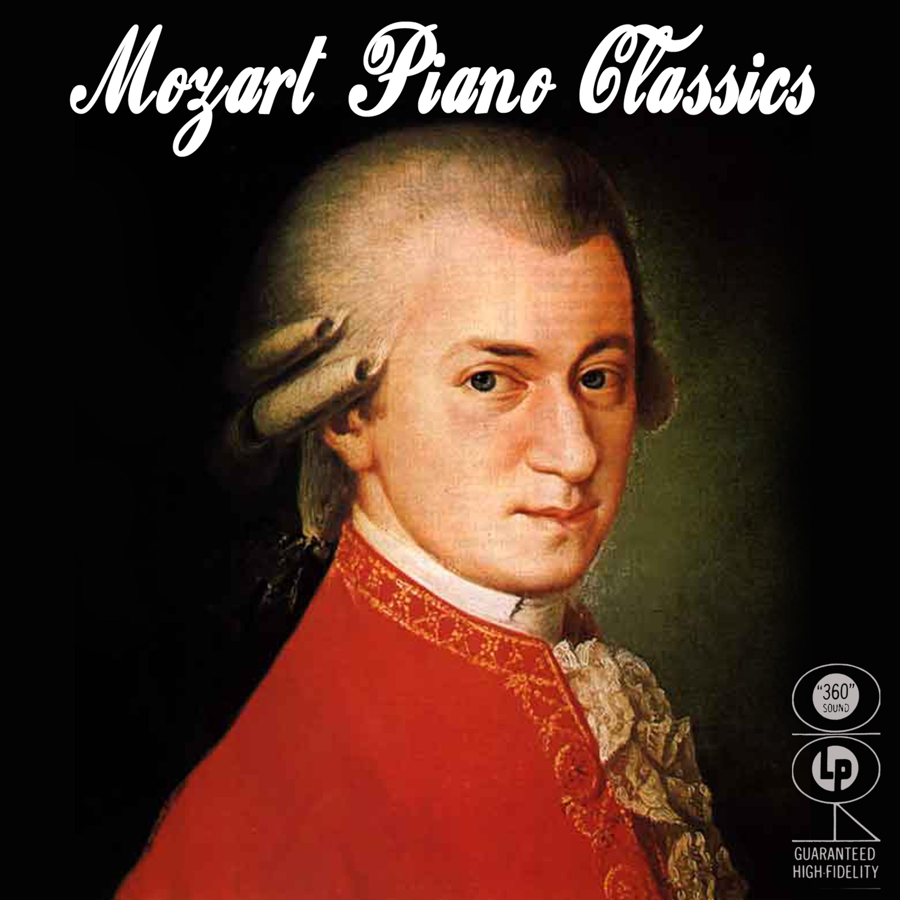 Постер альбома Mozart - Piano Classics