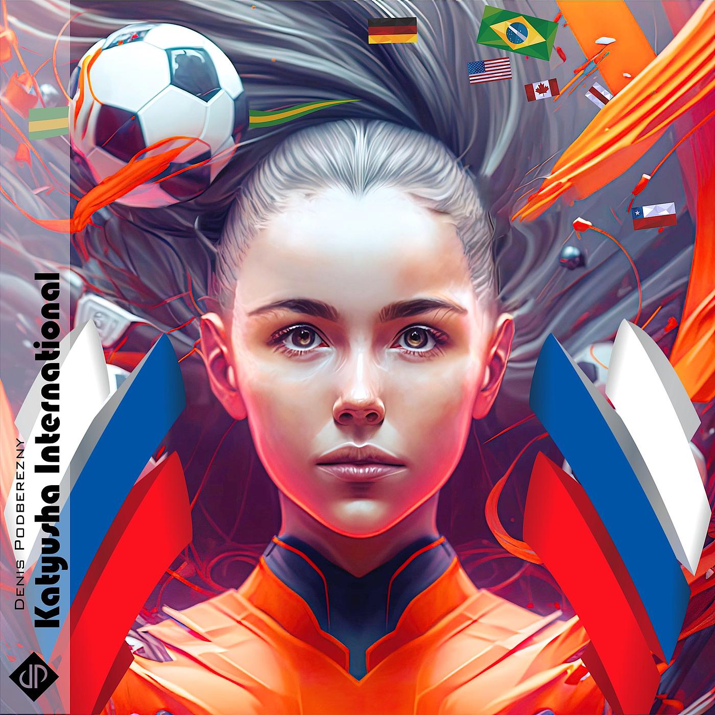 Постер альбома Katyusha International (Football Carnival)