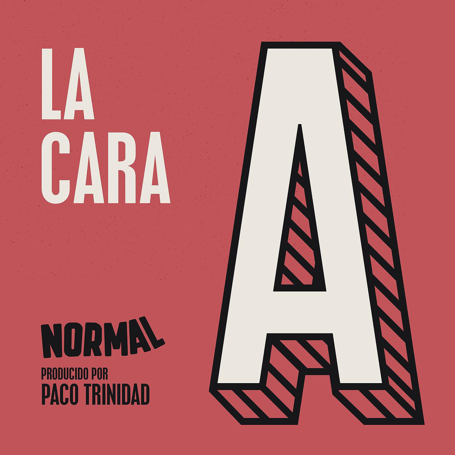 Постер альбома La cara A