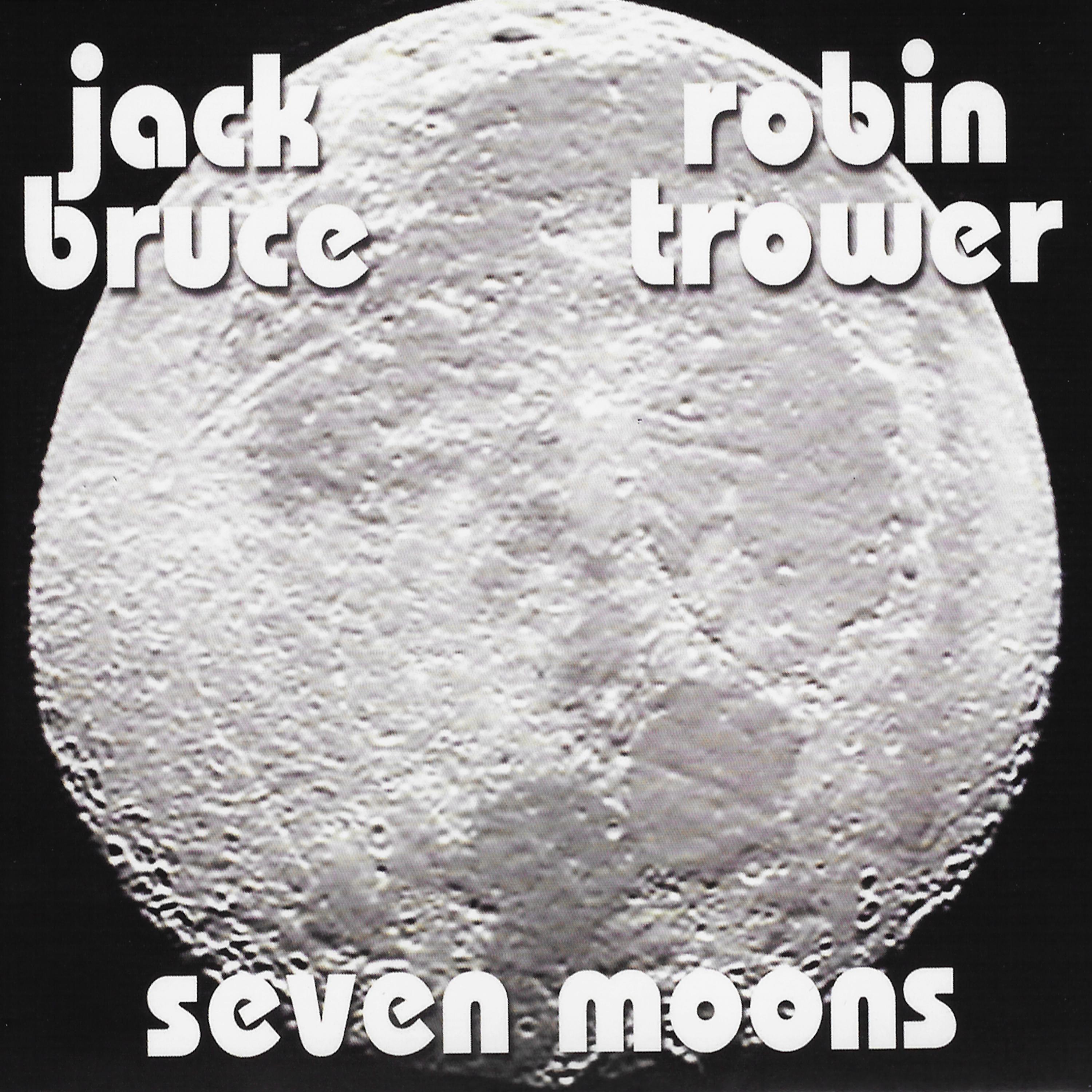 Постер альбома Seven Moons